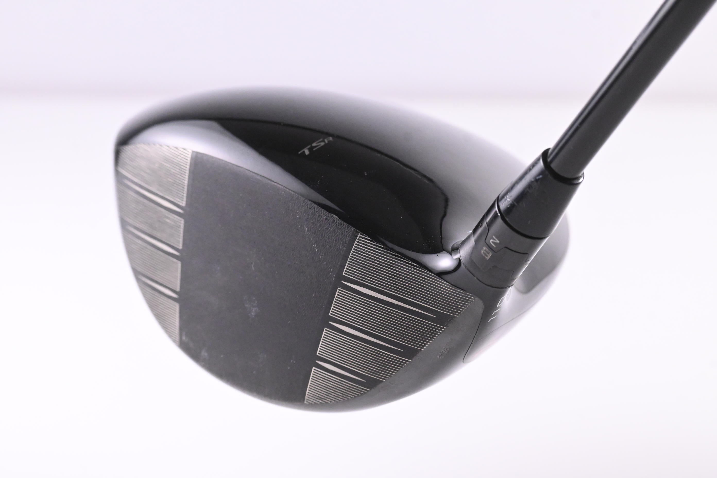 Titleist TSR2 Driver / 11 Degree / Stiff Flex HZRDUS Gen4 Black 60 Shaft