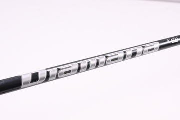 Diamana S+ 60 Driver Shaft / Regular Flex / TaylorMade 2nd Gen