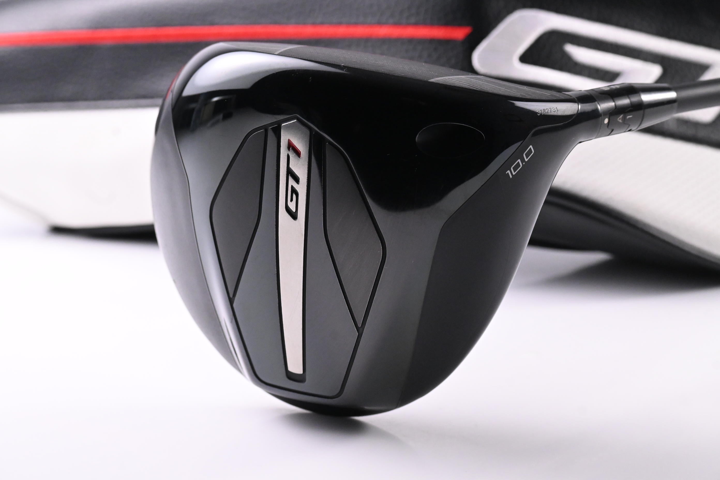 Titleist GT1 Driver / 10 Degree / Regular Flex Tensei 1K Blue 55 Shaft
