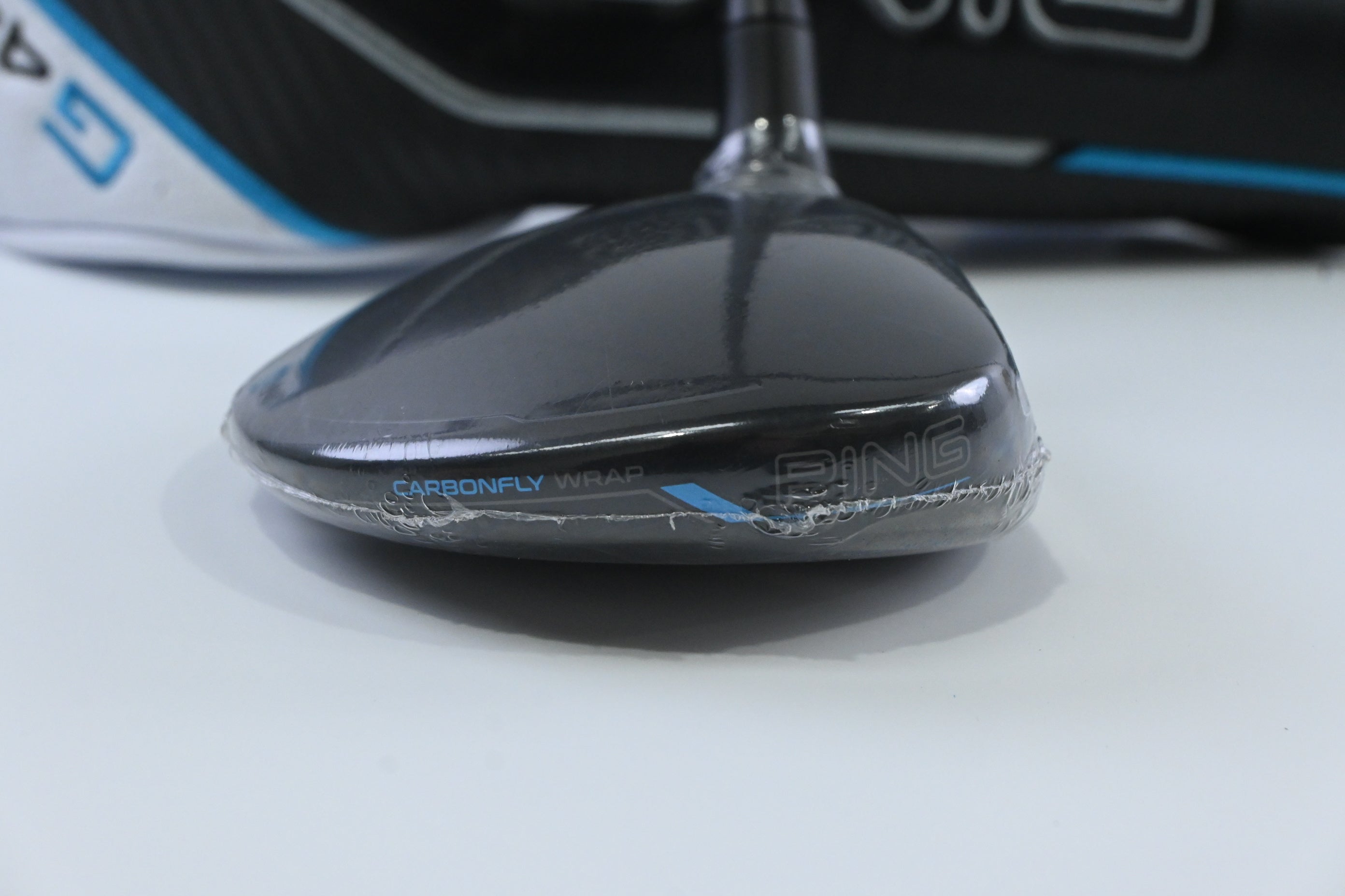 Ping G440 SFT #7 Wood / 21 Degree / Regular Flex Ping Alta CB Blue 65 Shaft