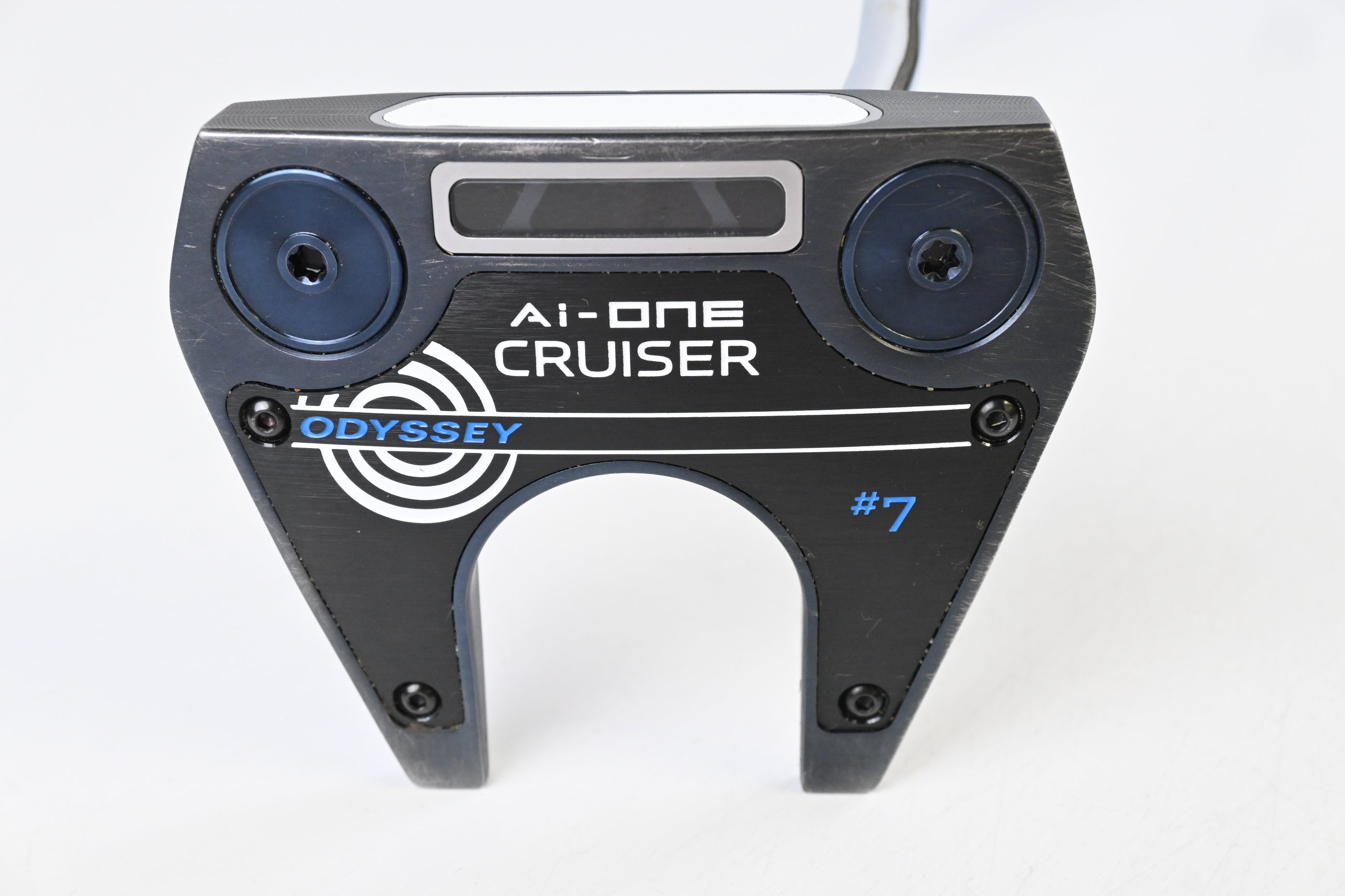 Odyssey Ai-One Cruiser #7 Putter / 38 Inch