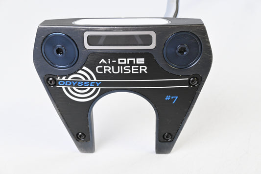 Odyssey Ai-One Cruiser #7 Putter / 38 Inch