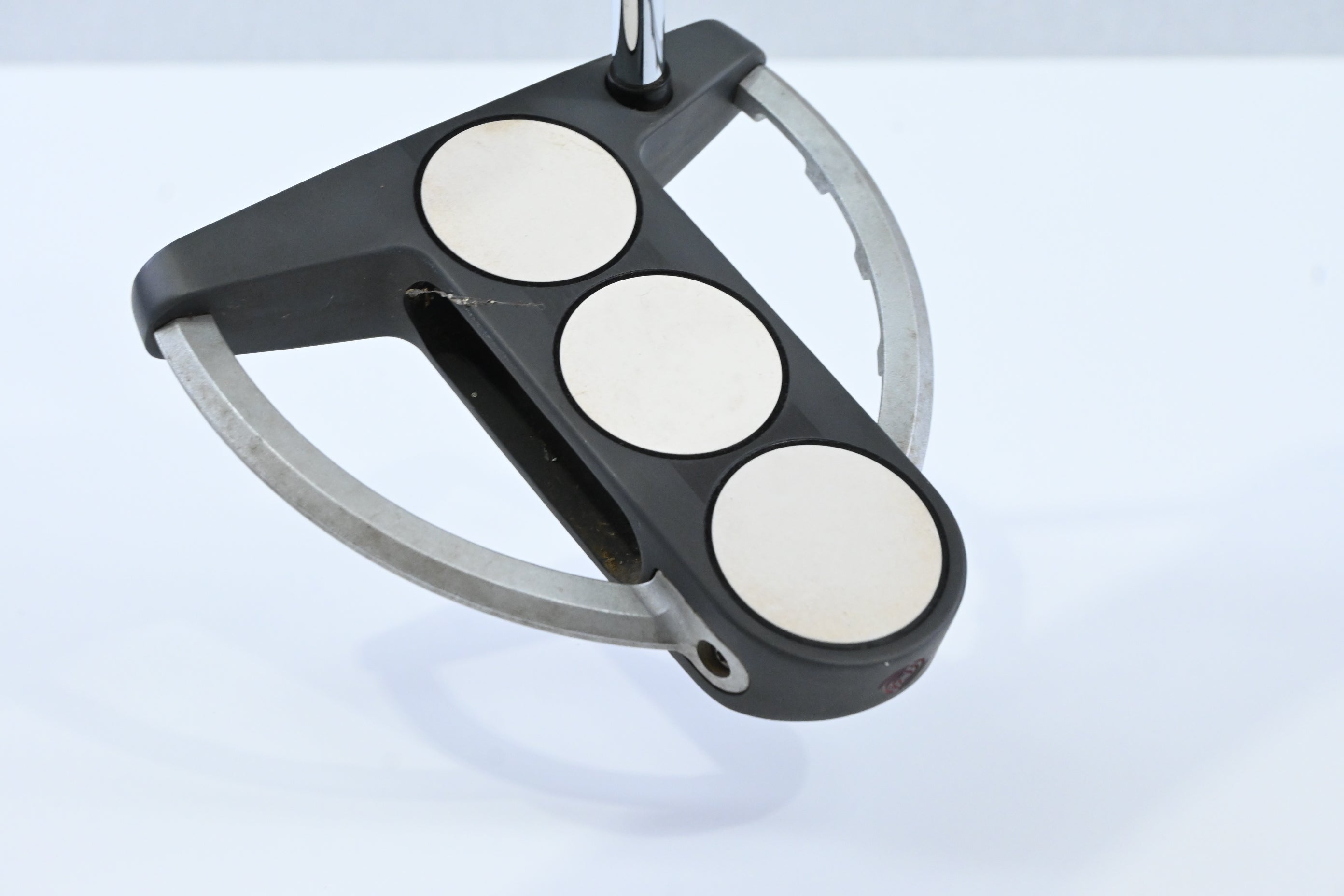 Left Hand Odyssey SRT Tri Ball Putter / 34 Inch