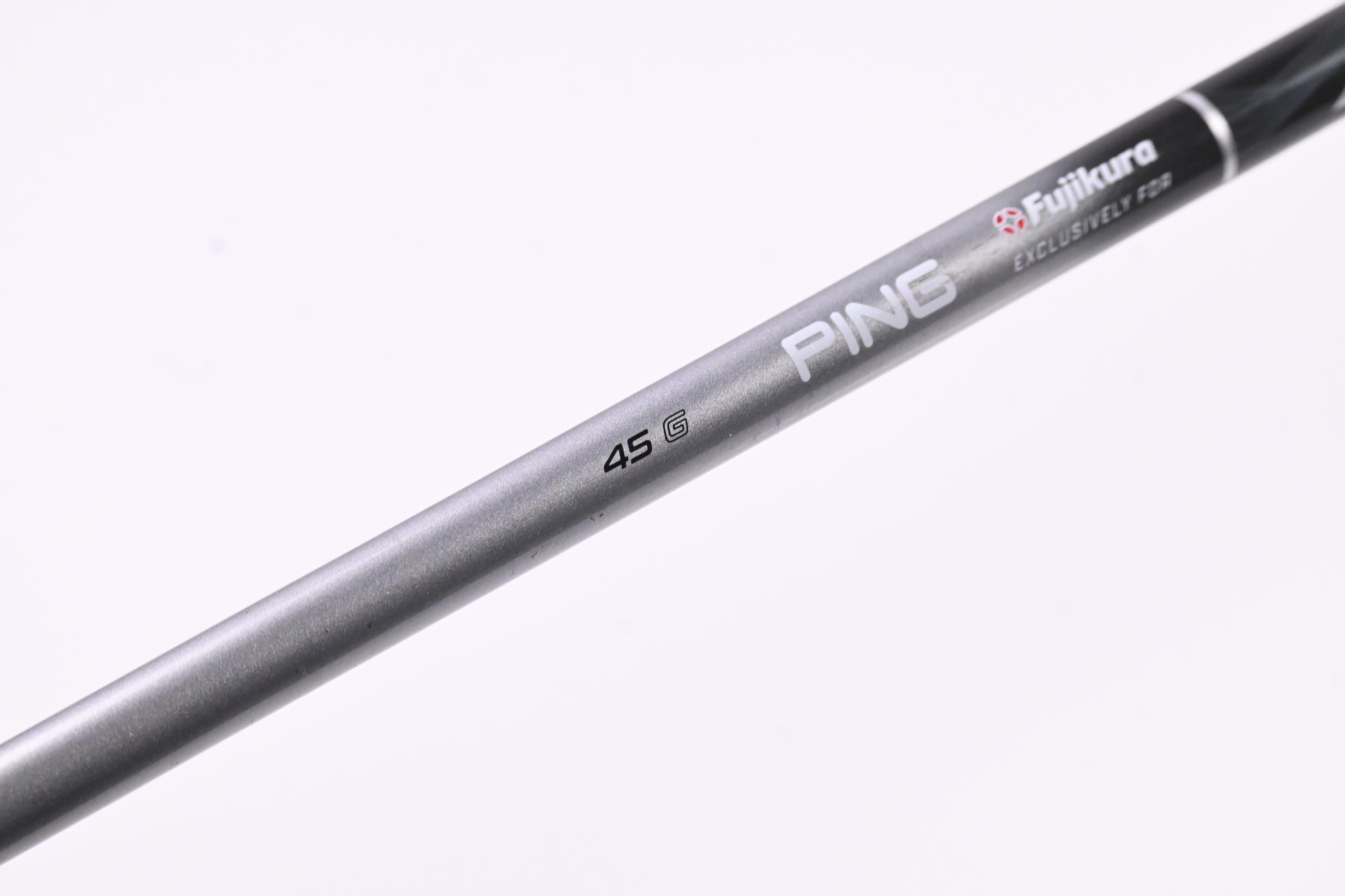 Ping G430 #5 Iron / 22 Degree / Green Dot / Senior Flex Ping Alta Quick 45 Shaft