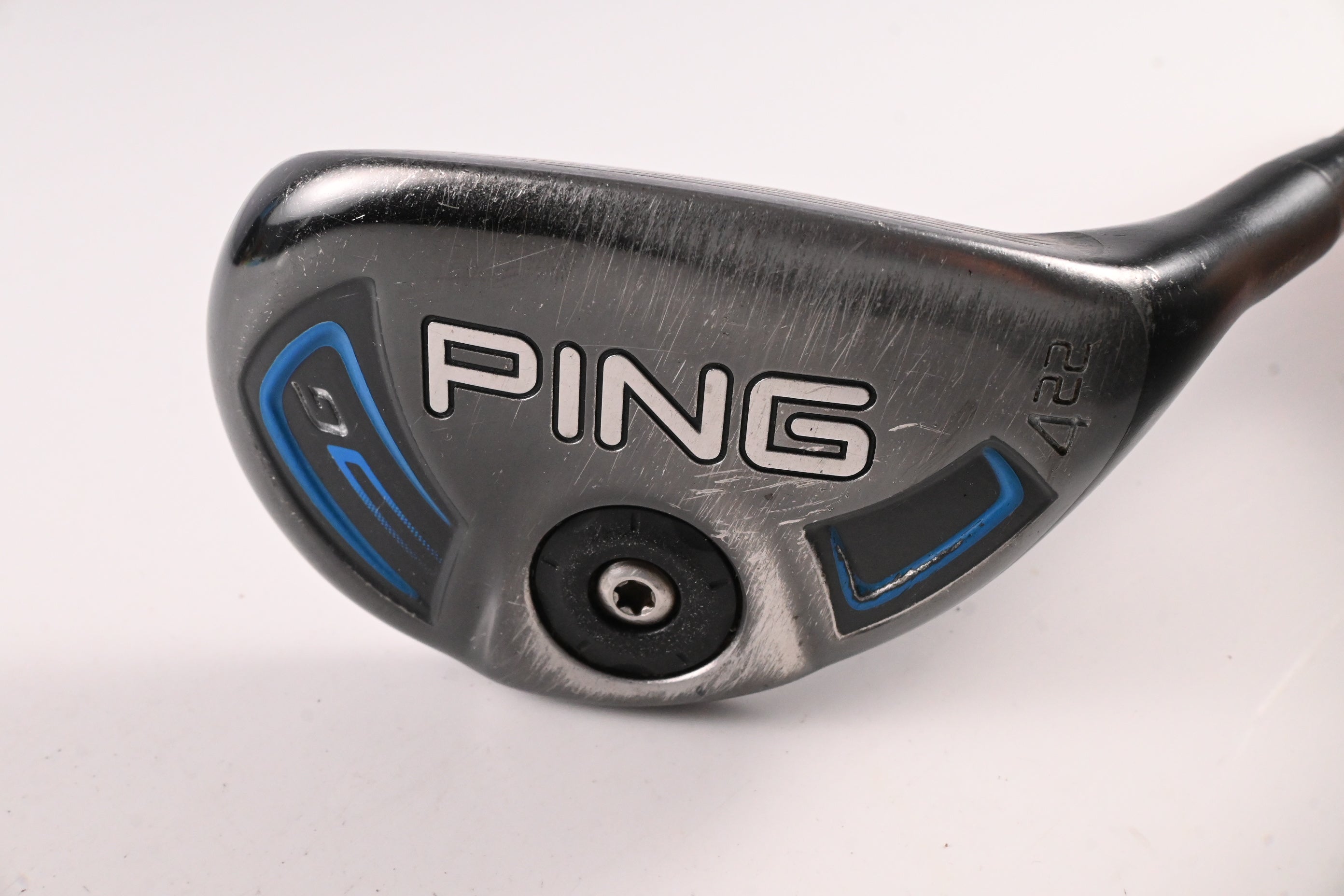 Ping G Series #4 Hybrid / 22 Degree / Regular Flex Ping Tour 90 Shaft