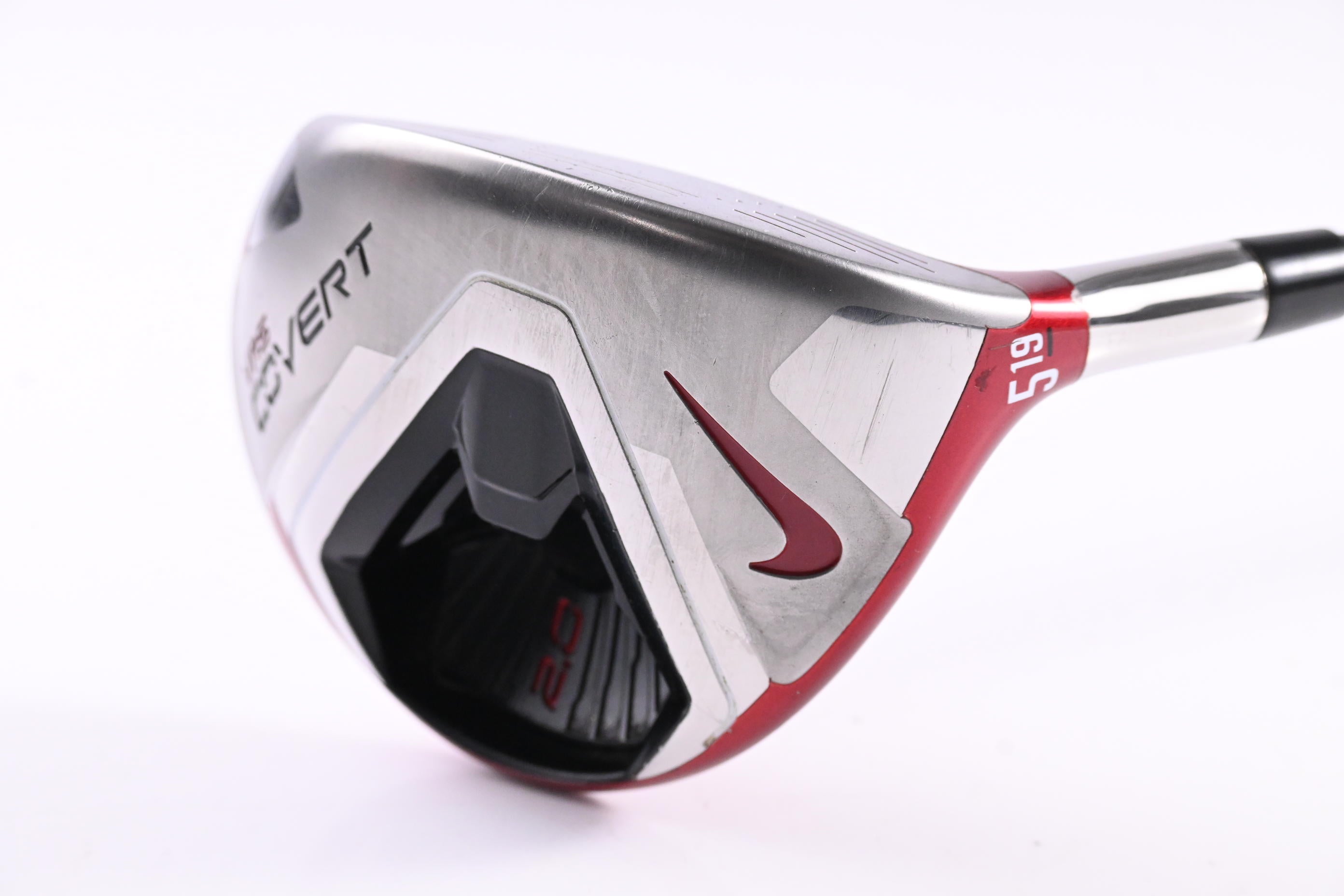 Ladies Nike VR-S Covert 2.0 #5 Wood / 19 Degree / Ladies Flex Kuro Kage 50 Shaft