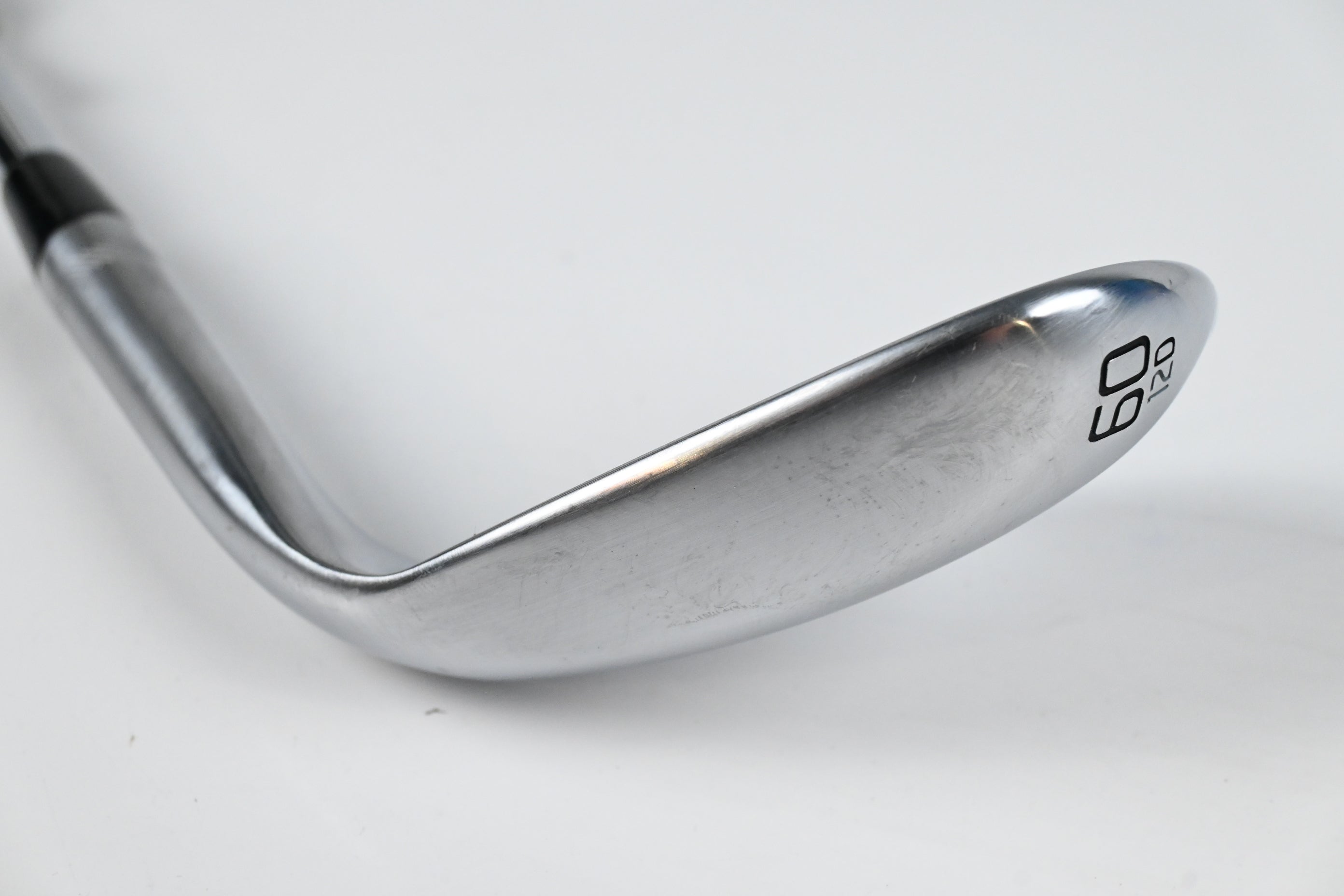 Left Hand Titleist Vokey SM10 Lob Wedge / 60 Degree / Wedge Flex Vokey Design