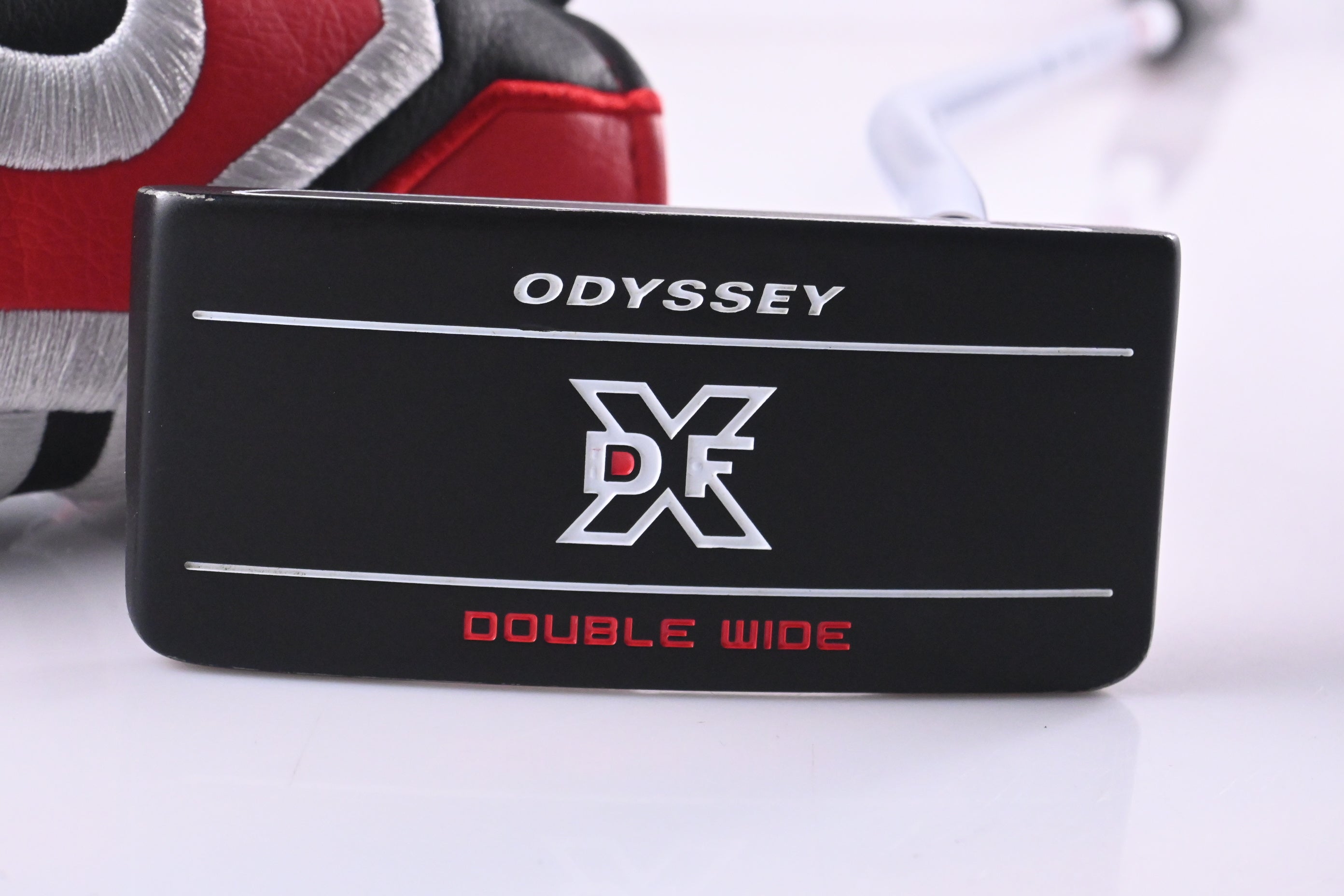 Odyssey DFX 2021 Double Wide Putter / 34 Inch