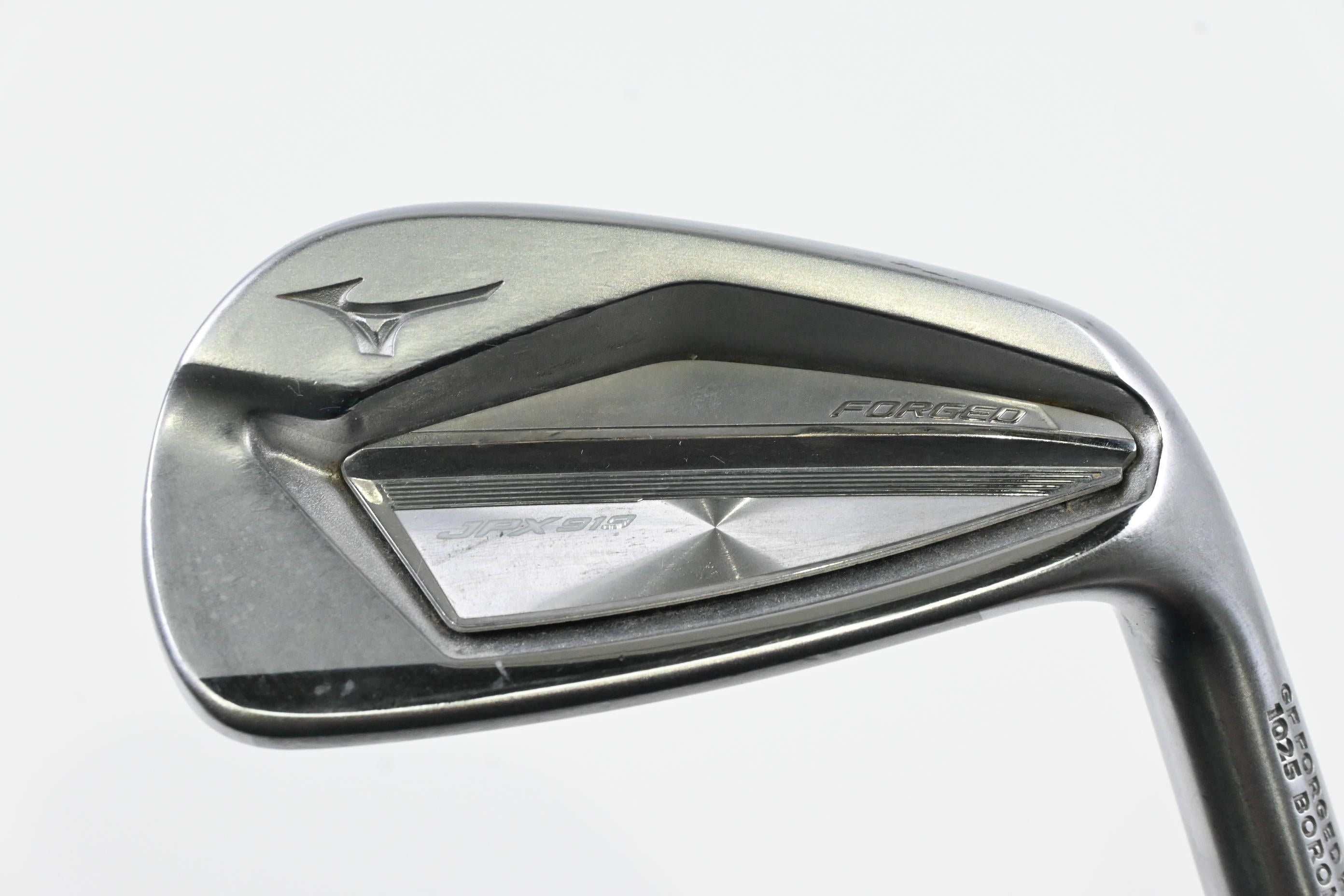 Mizuno JPX 919 Forged #8 Iron / X-Flex KBS Tour C-Taper 130