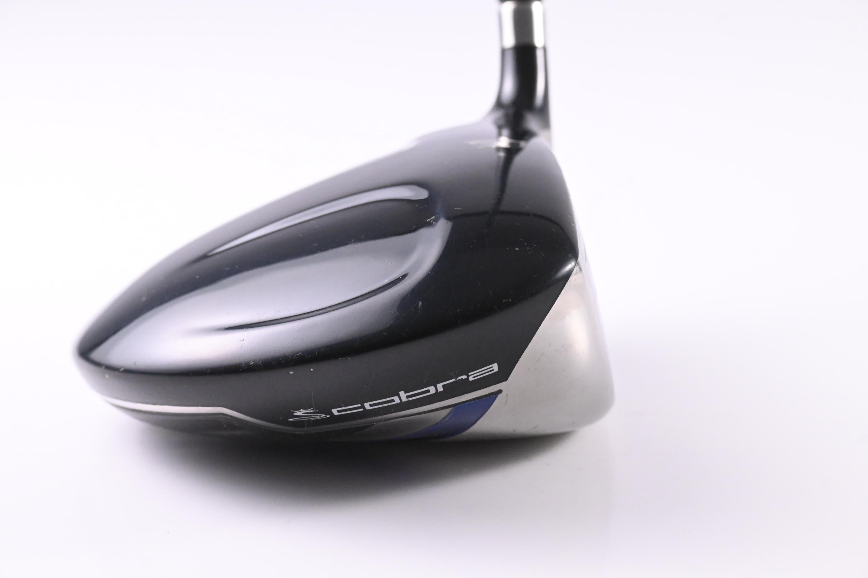 Cobra S9-1 Driver / 10.5 Degree / Regular Flex Aldila DVS - HL 50 Shaft