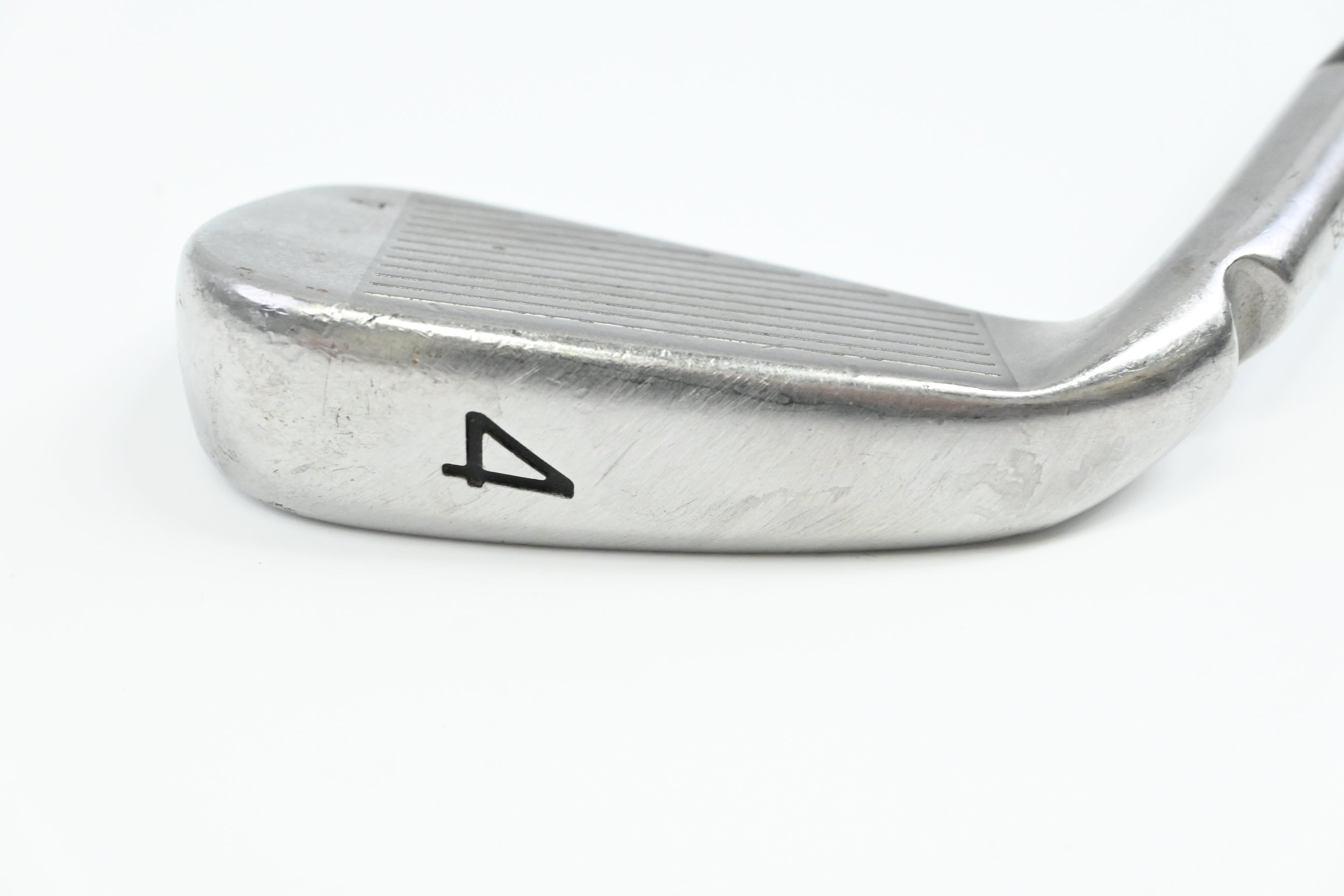 Ping i-Series E1 #4 Iron / 23 Degree / Green Dot / Stiff Flex Ping AWT 2.0 Shaft