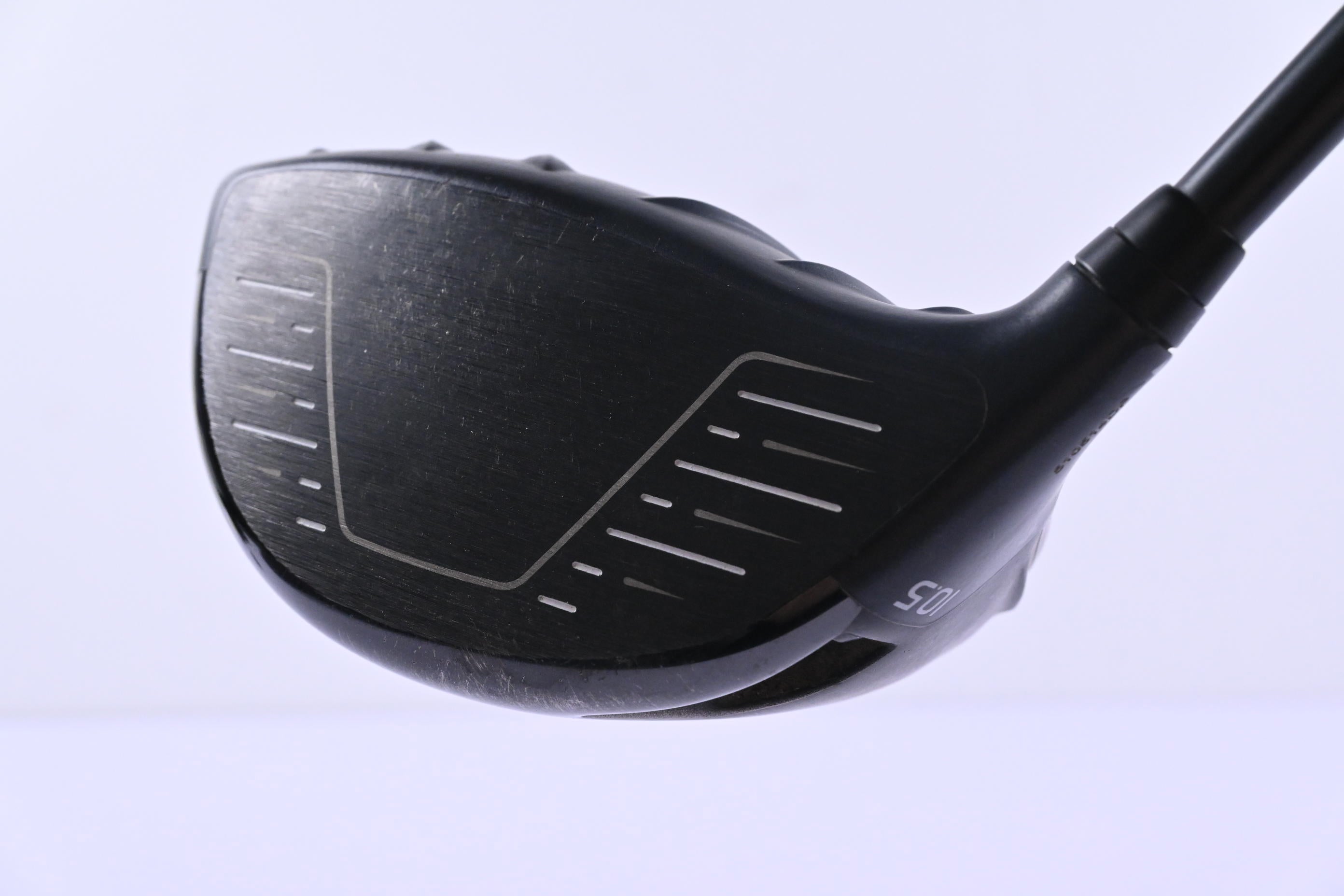 Ping G410 Plus Driver / 10.5 Degree / Senior Flex Ping Alta CB Red 55 Shaft