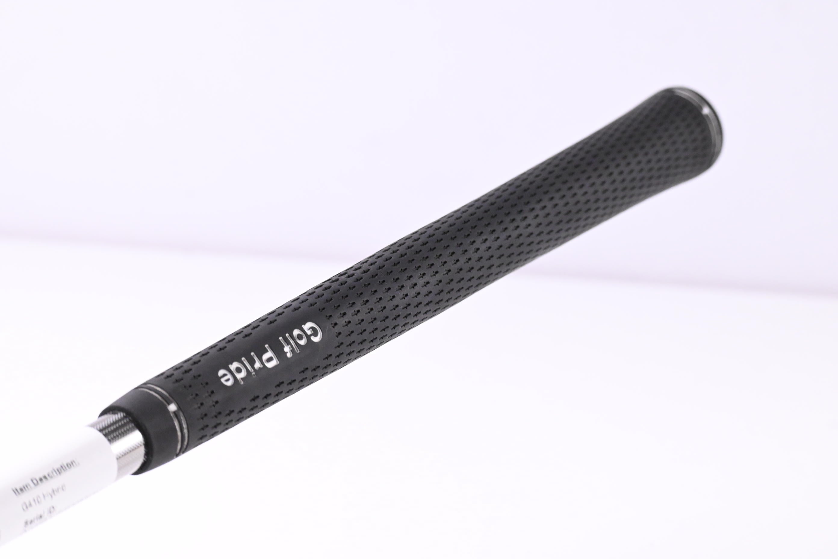 Left Hand Ping G410 #3 Hybrid / 19 Degree / Stiff Flex Ping Tour 85 Shaft