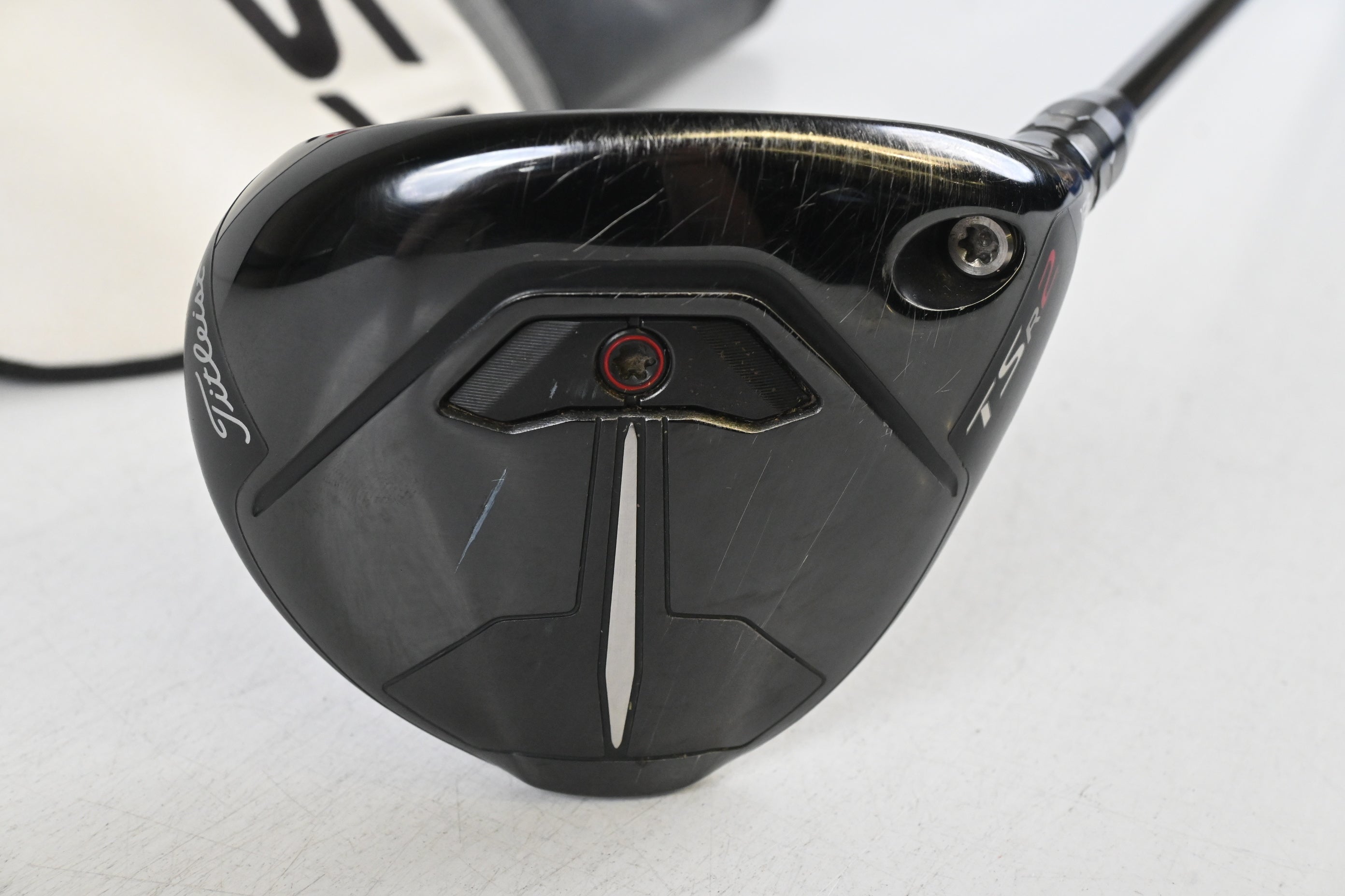 Titleist TSR2 #3 Wood / 16.5 Degree / Regular Flex Tensei AV Blue 65 Shaft