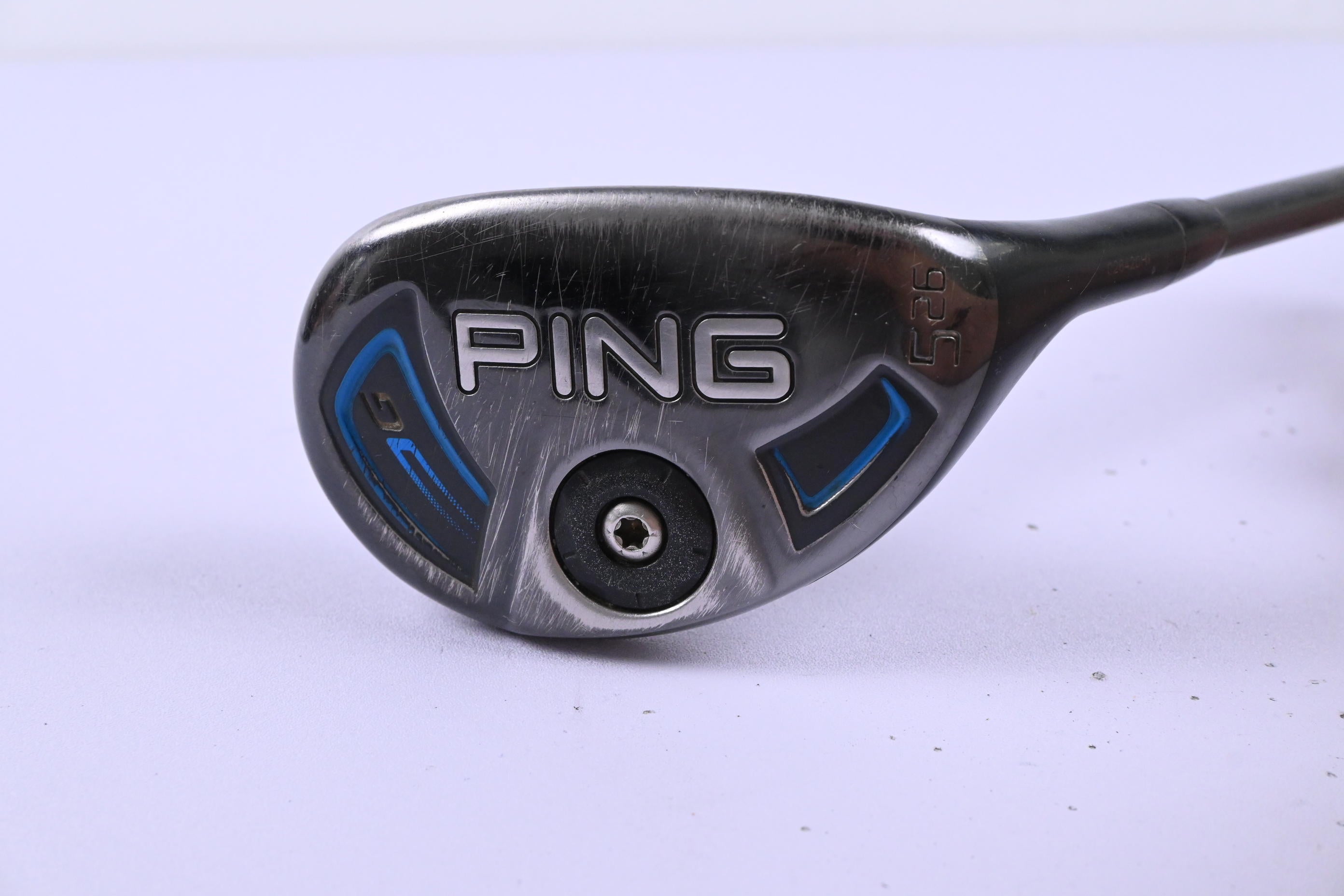 Ping G Series #5 Hybrid / 26 Degree / Regular Flex Ping Alta 70 Shaft