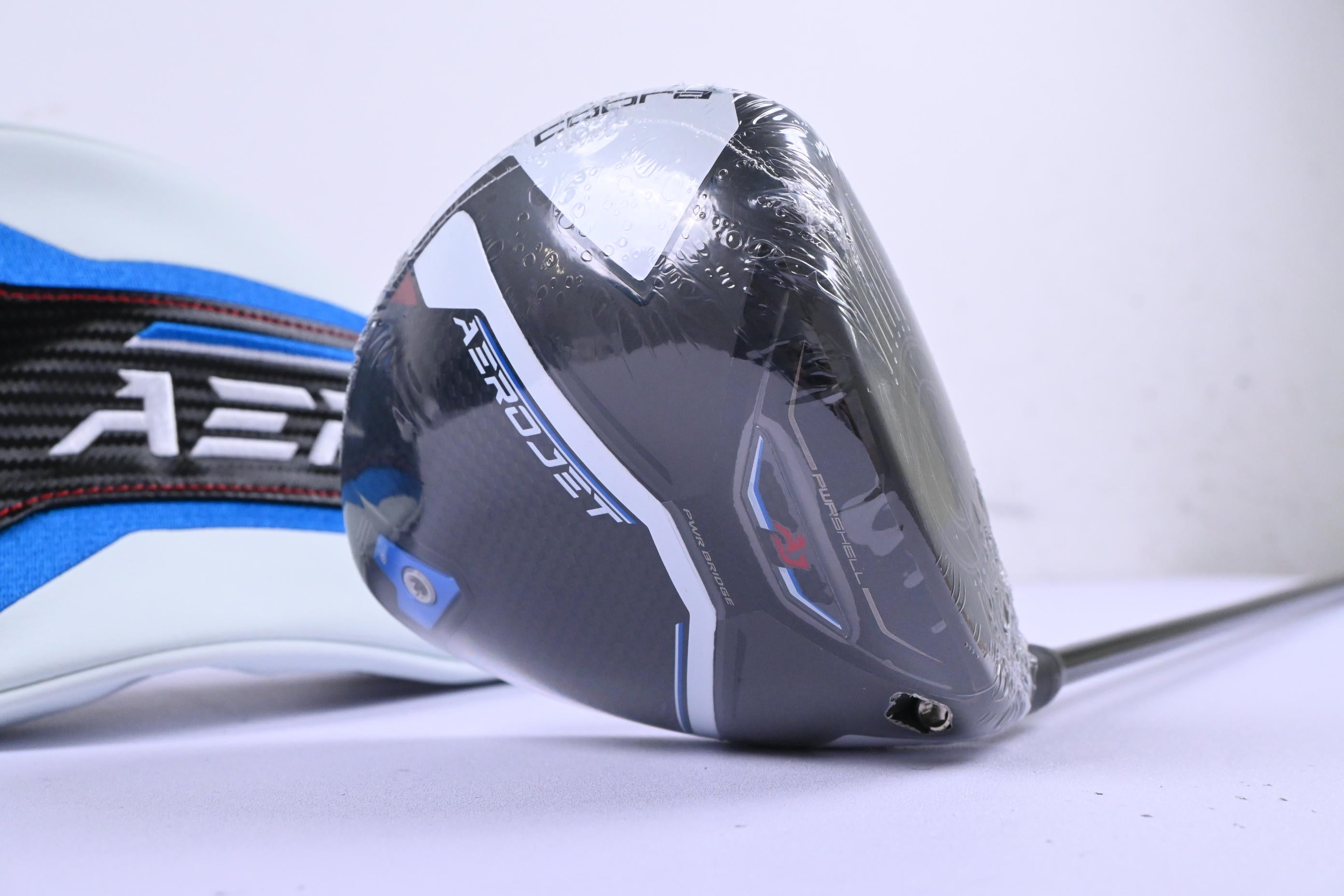 Cobra Aerojet Driver / 9 Degree / Senior Flex Cobra Shaft