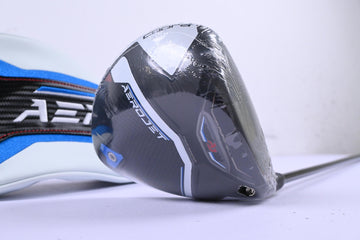 Cobra Aerojet Driver / 9 Degree / Senior Flex Cobra Shaft