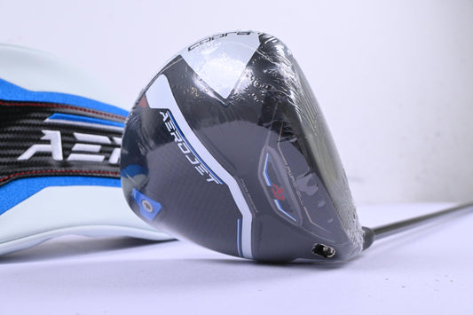 Cobra Aerojet Driver / 9 Degree / Senior Flex Cobra Shaft