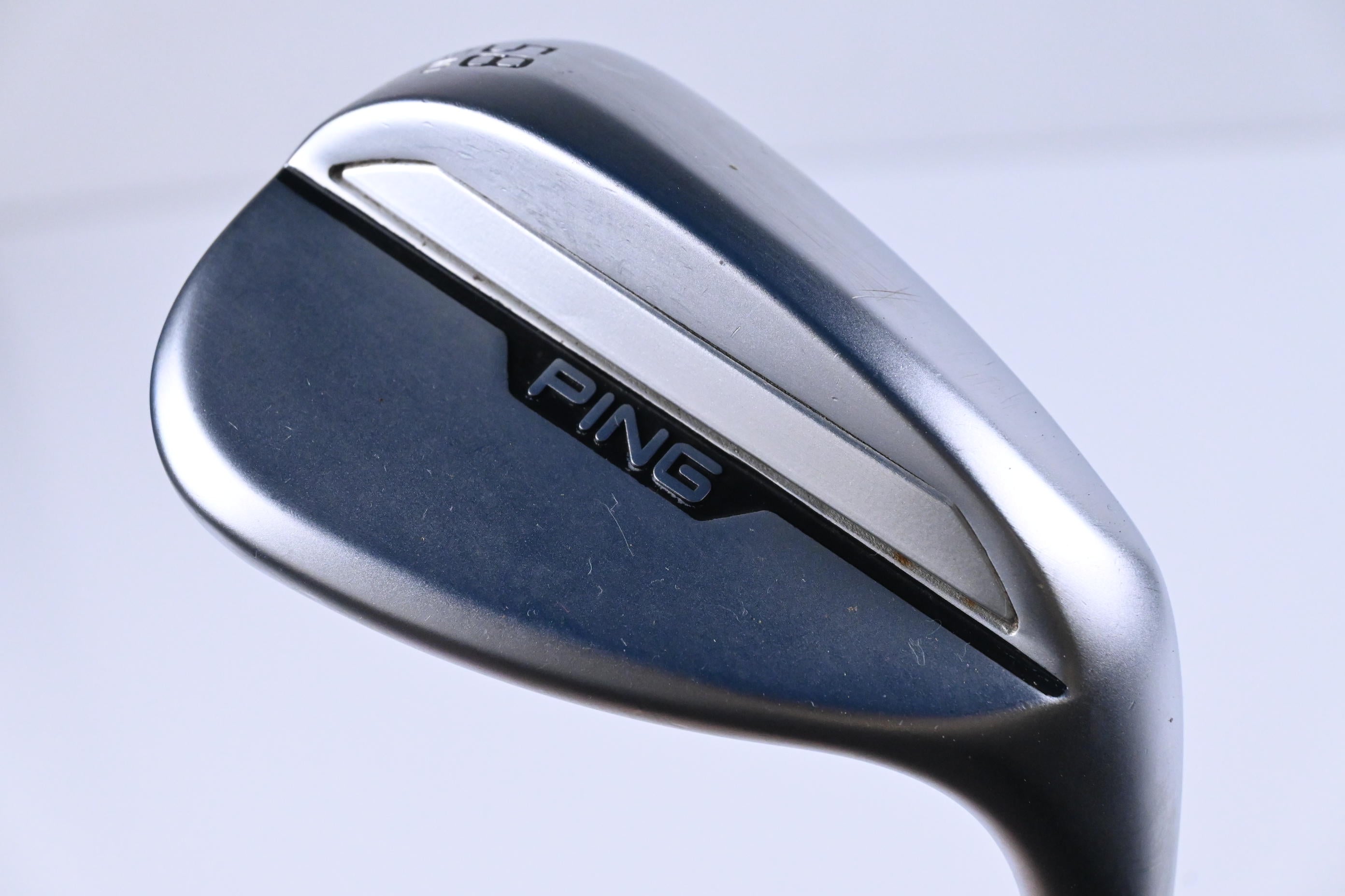 Ping S159 Lob Wedge / 58 Degree / Black Dot / Wedge Flex Ping Z-Z115 Shaft