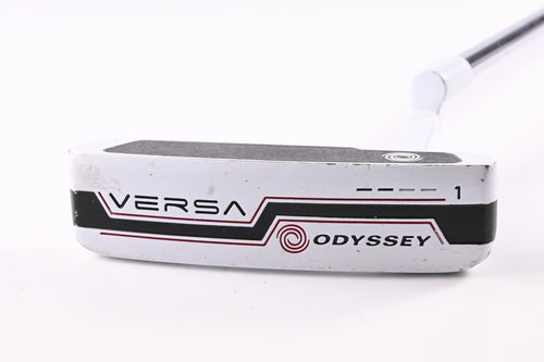Odyssey Versa #1 Putter / 34 Inch