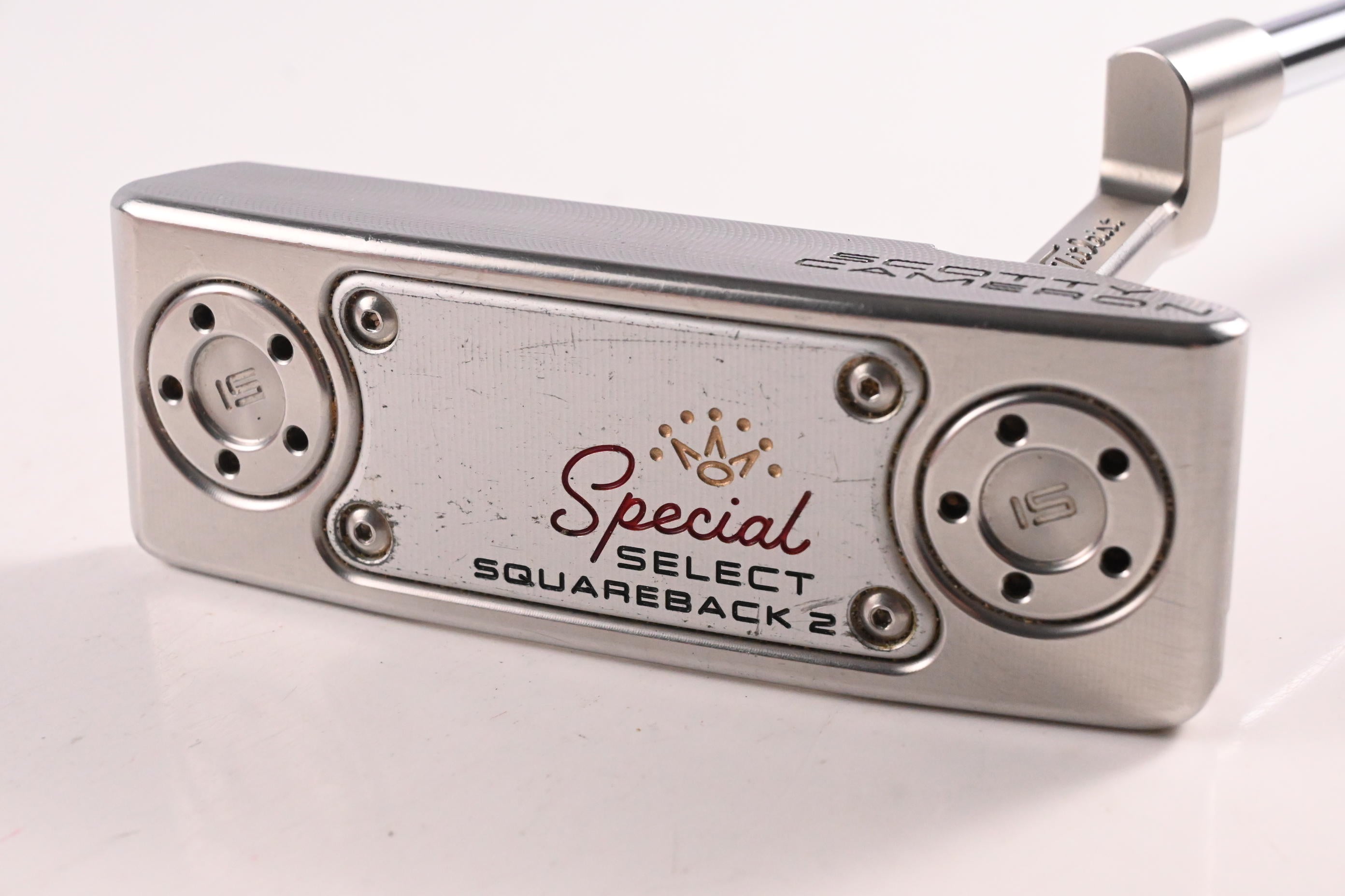Scotty Cameron Select Squareback 2 2012 Putter / 34 Inch