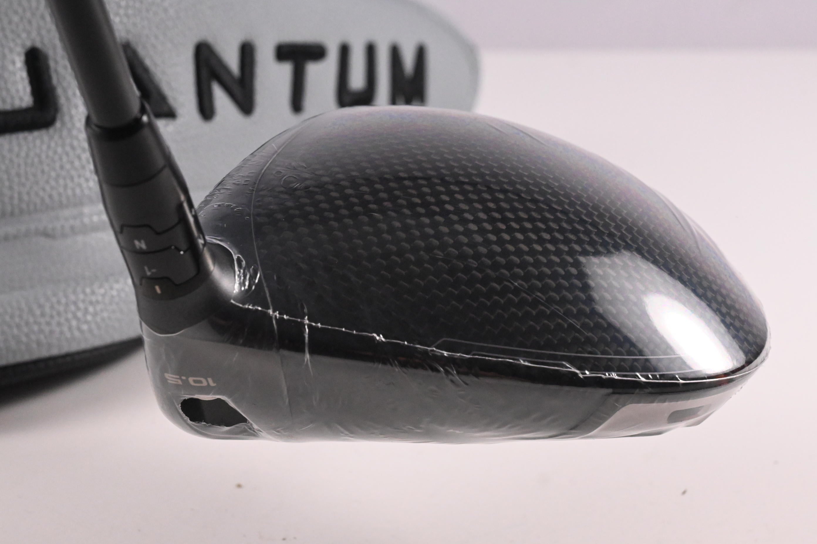 Callaway Quantum Triple Diamond Max Driver / Stiff Flex Fujikura Ventus Black Shaft