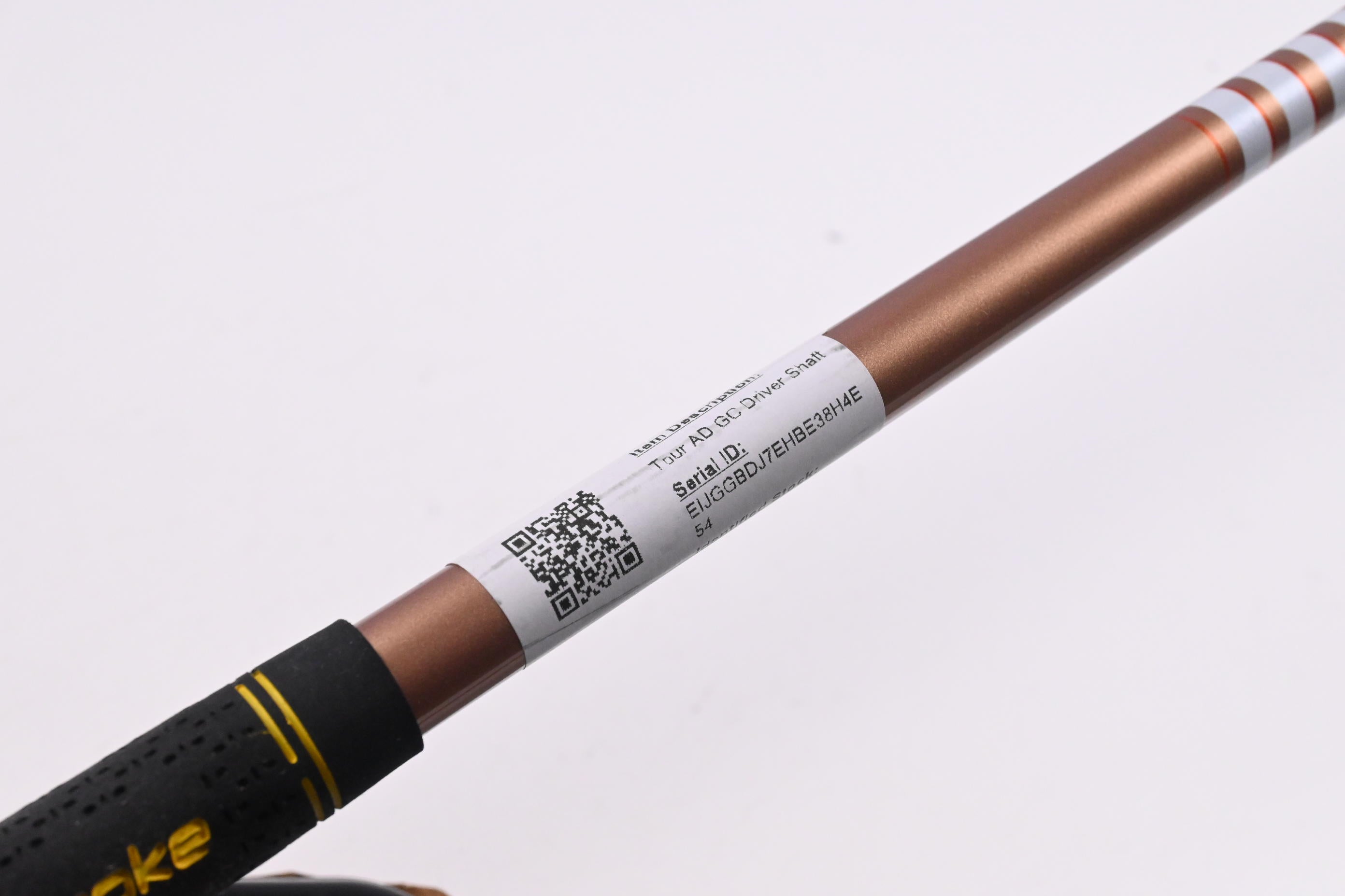 Graphite Design Tour AD GC-7 Driver Shaft / Tour TX-Flex / Callaway 2nd Gen