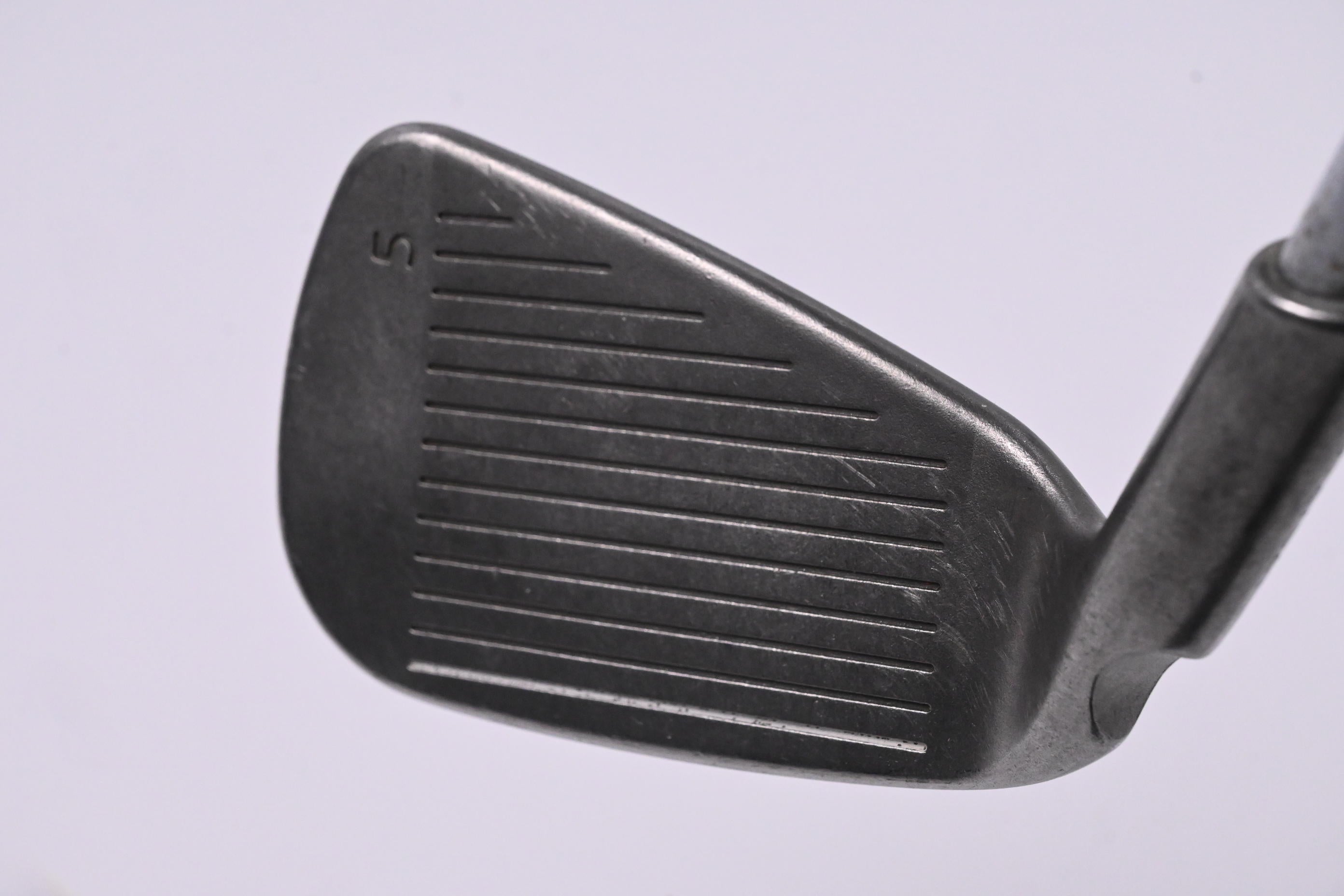 Ping i10 #5 Iron / 27 Degree / Yellow Dot / Stiff Flex Ping AWT Shaft