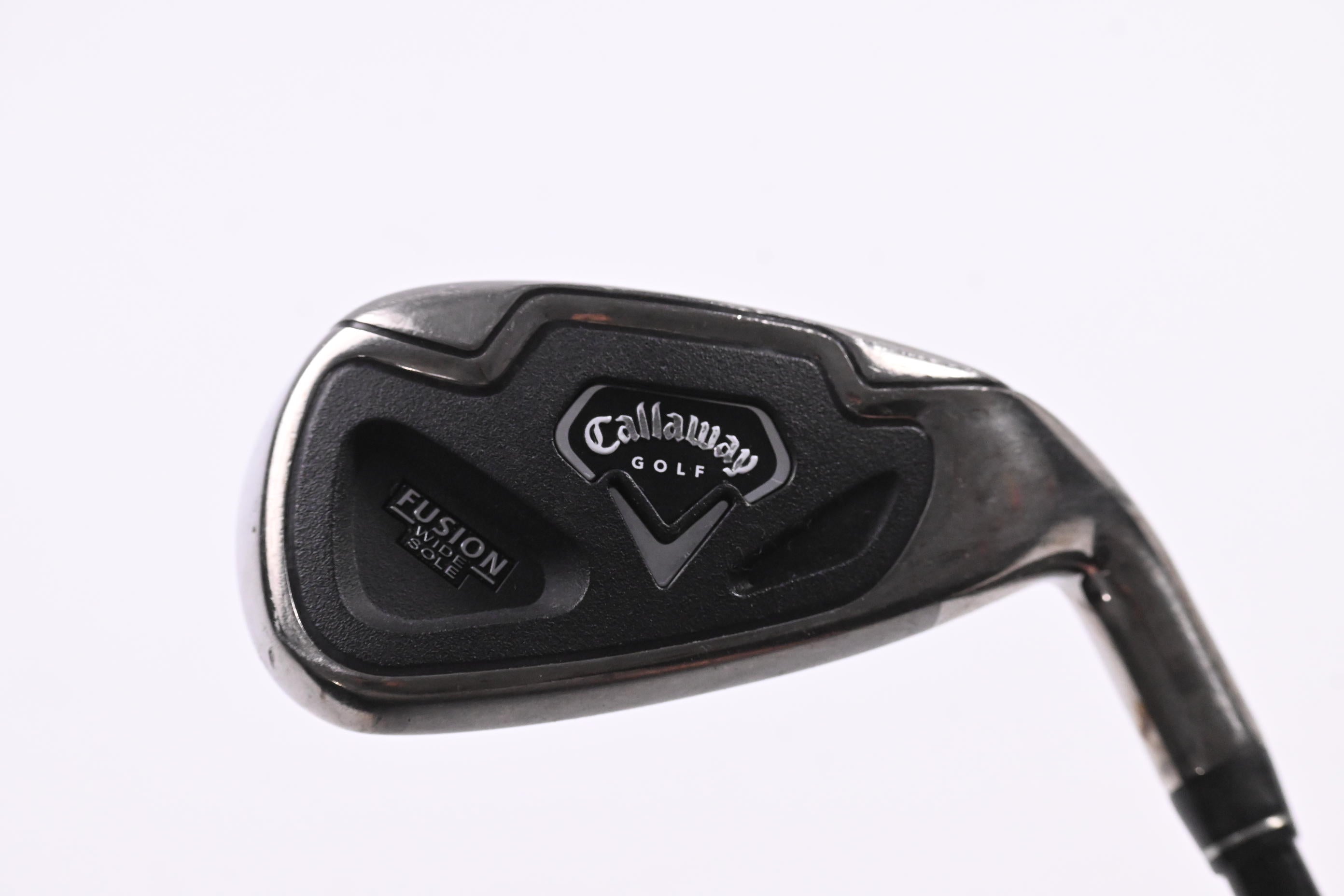 Ladies Callaway Fusion Wide Sole #4 Iron / 23.5 Degree / Ladies Flex Callaway 45