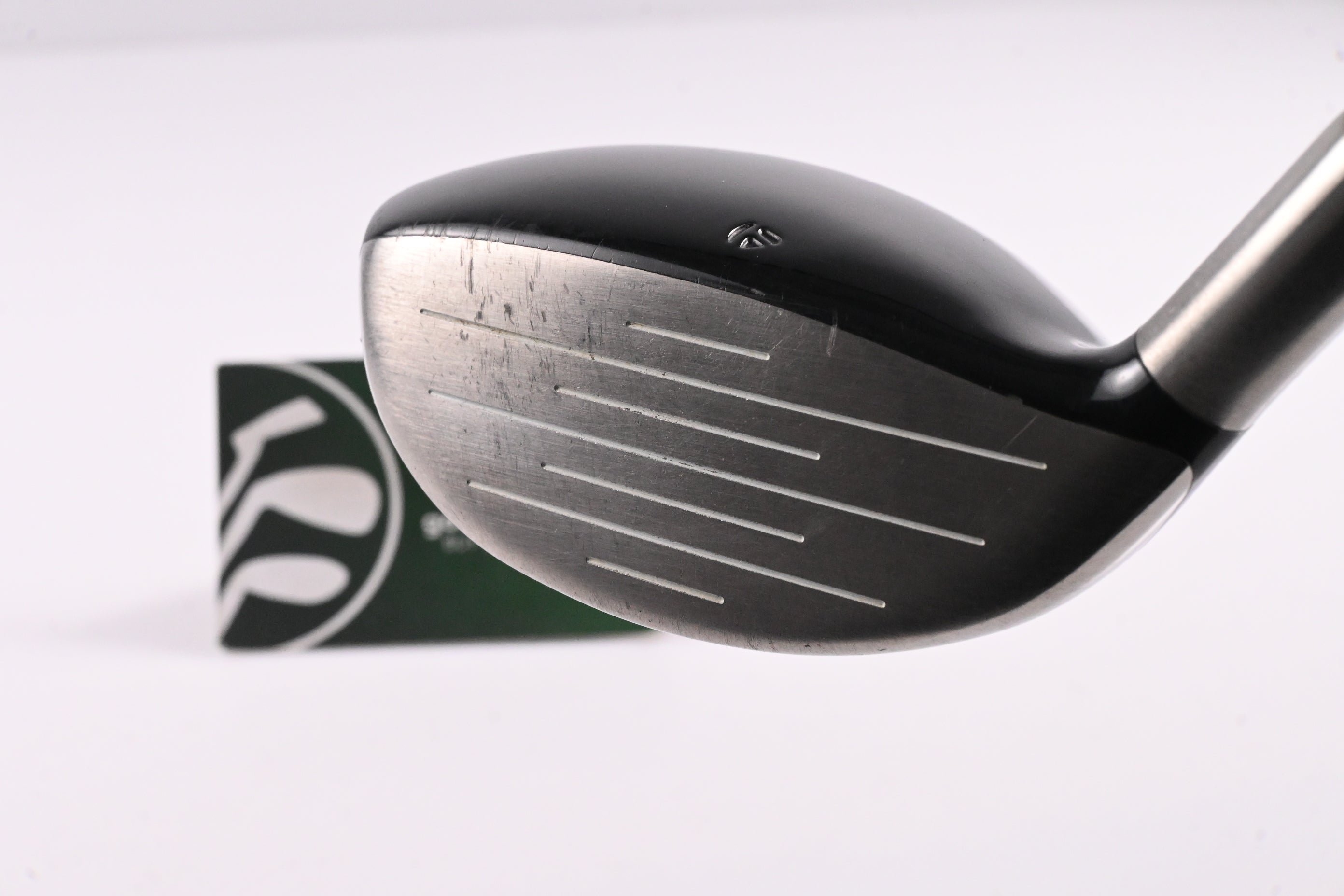 Taylormade R7 TP #3 Wood / 15 Degree / Stiff Flex Fujikura Vista Pro 80 Shaft