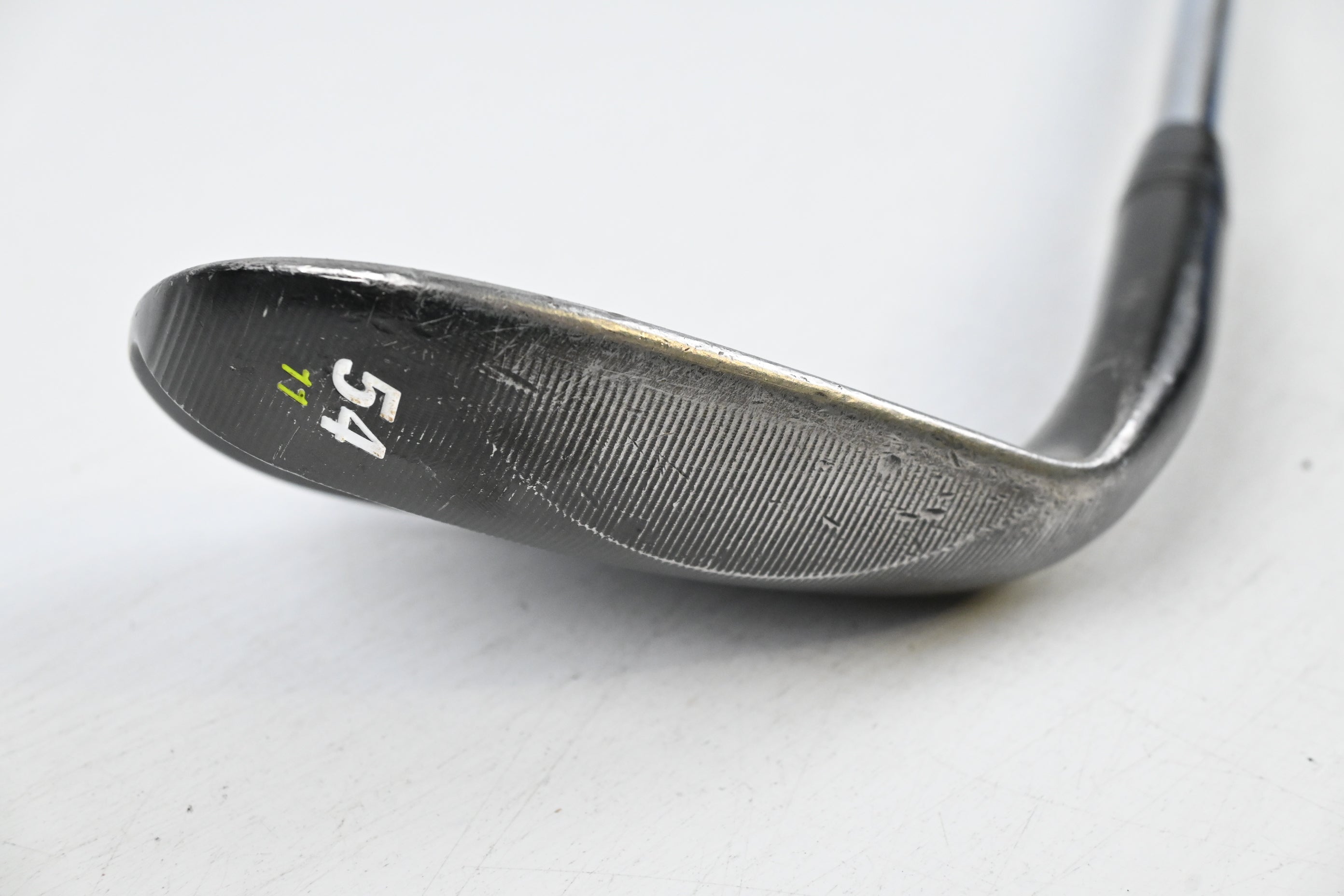 Smithworks X Spin Sand Wedge / 54 Degree / Wedge Flex KBS Smithworks Shaft
