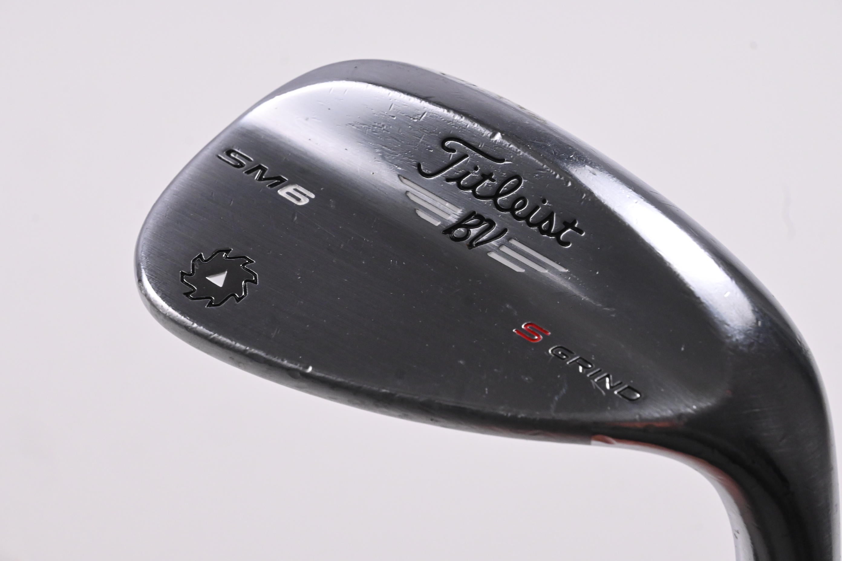 Titleist Vokey SM6 Sand Wedge / 56 Degree / Wedge Flex Titleist Vokey SM6 Shaft
