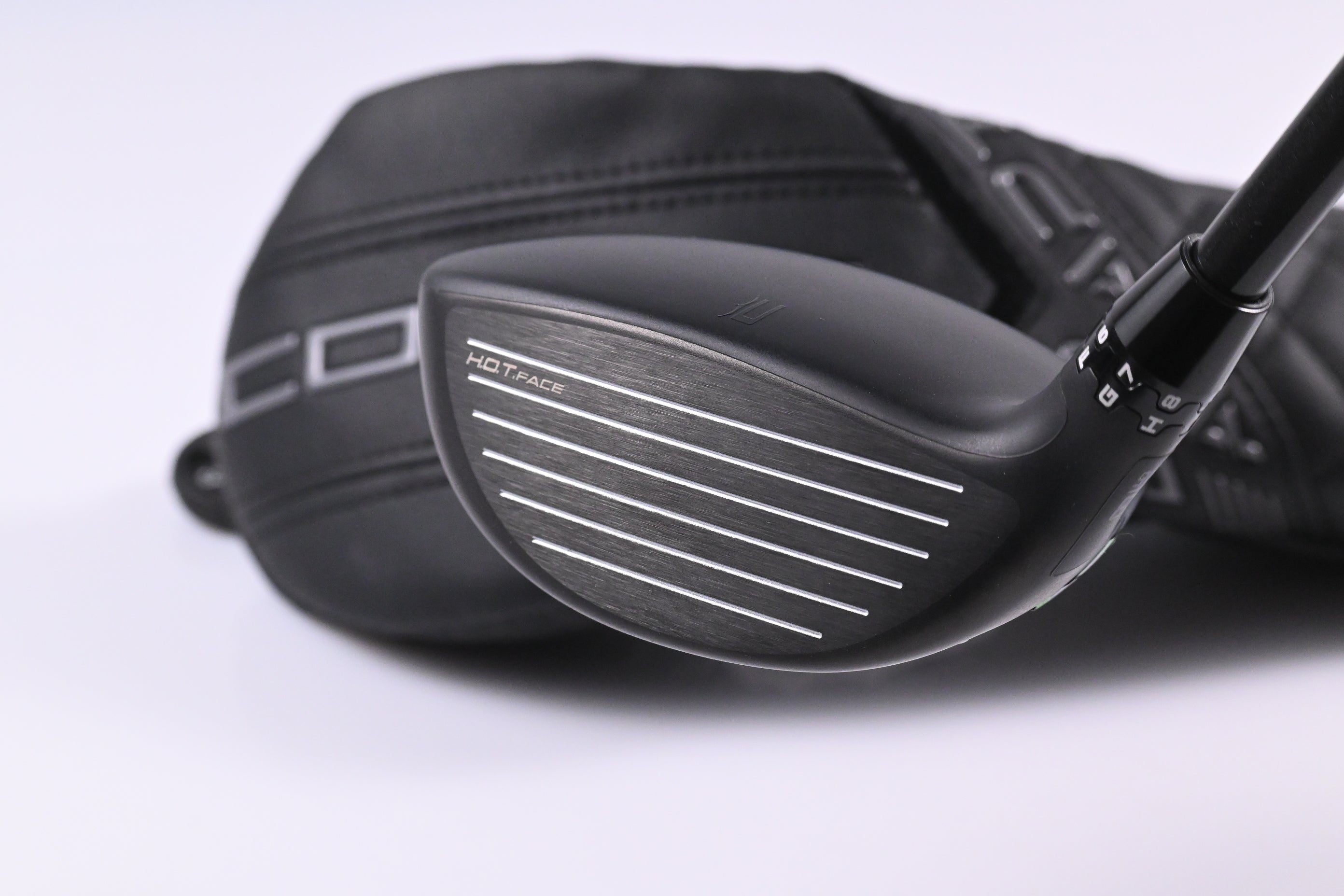 Cobra DS-Adapt LS Ti #3 Wood / 14.5 Degree / X-Flex Denali Black 70 Shaft