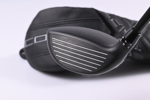 Cobra DS-Adapt LS Ti #3 Wood / 14.5 Degree / X-Flex Denali Black 70 Shaft
