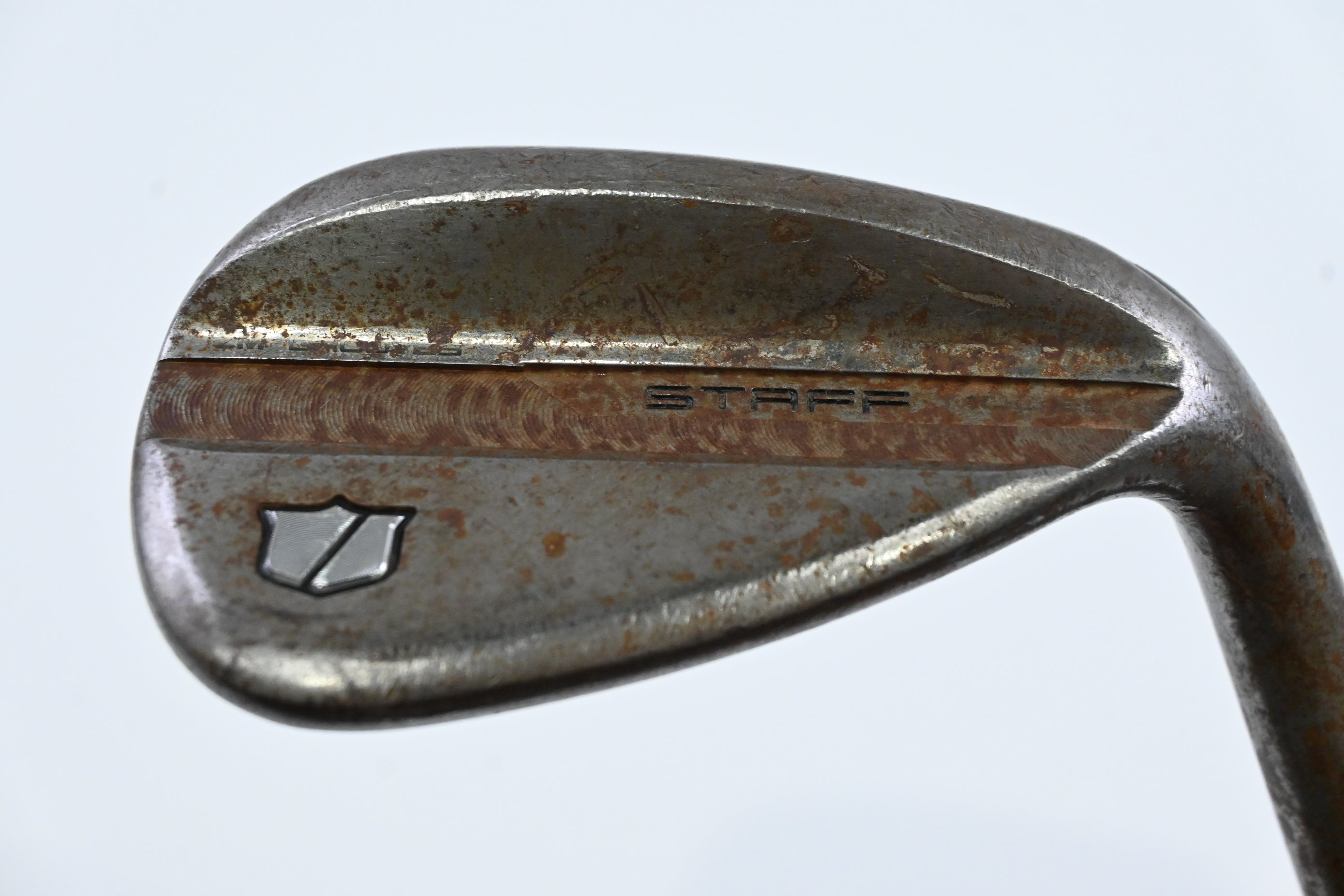 Wilson Staff Model ZM Sand Wedge / 56 Degree / Stiff Flex Dynamic Gold S400