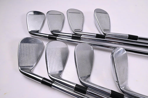 Taylormade PSi Tour Irons / 5-PW+GW+SW / Stiff Flex KBS Tour C-Taper 105