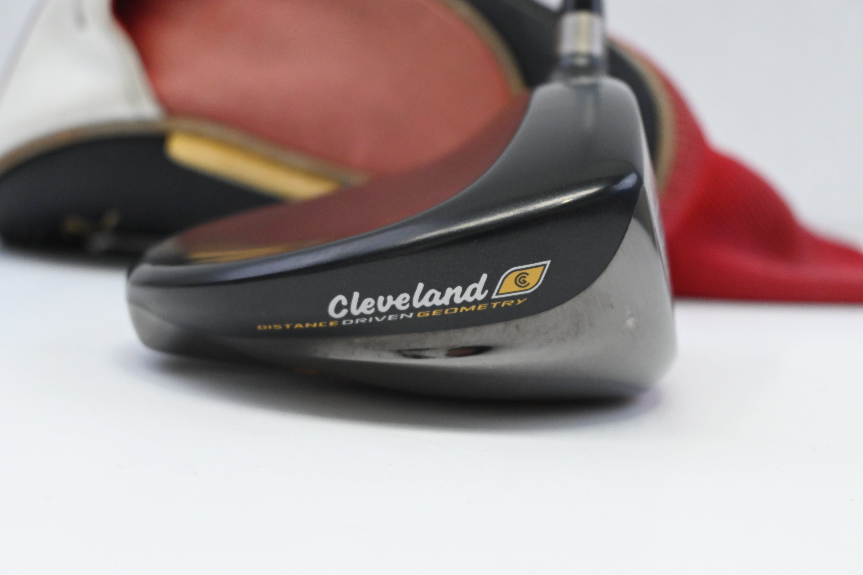 Cleveland HiBore XL Driver / 11.5 Degree / Regular Flex FIT-ON Gold 55 Shaft