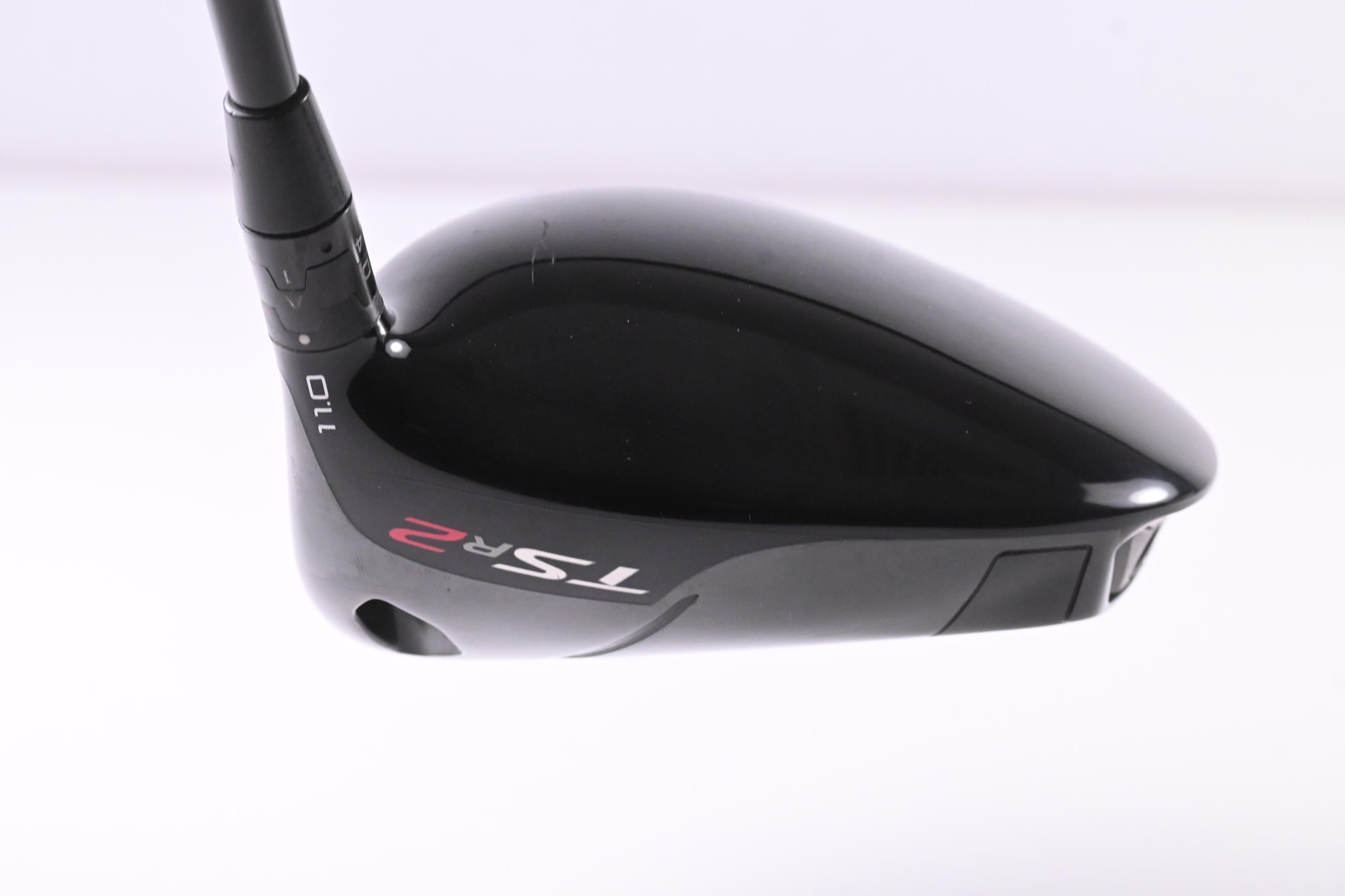 Titleist TSR2 Driver / 11 Degree / Stiff Flex HZRDUS Gen4 Black 60 Shaft