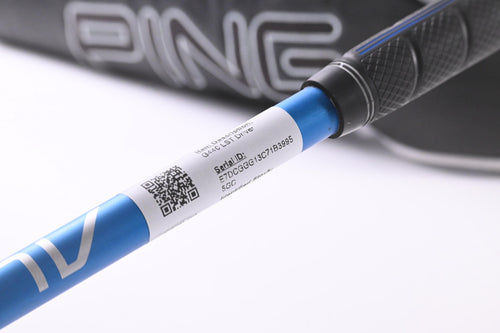 Ping G440 LST Driver / 9 Degree / Stiff Flex Ping Alta CB Blue 50 Shaft