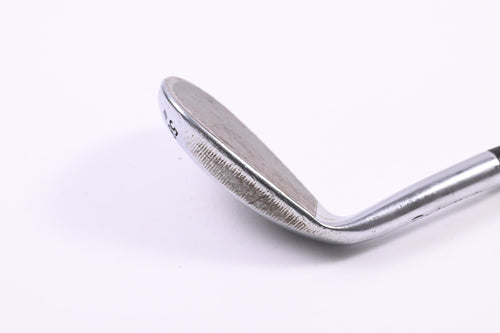 Taylormade Hi-Toe 3 Lob Wedge / 58 Degree / Stiff Flex Dynamic Gold S300 Shaft
