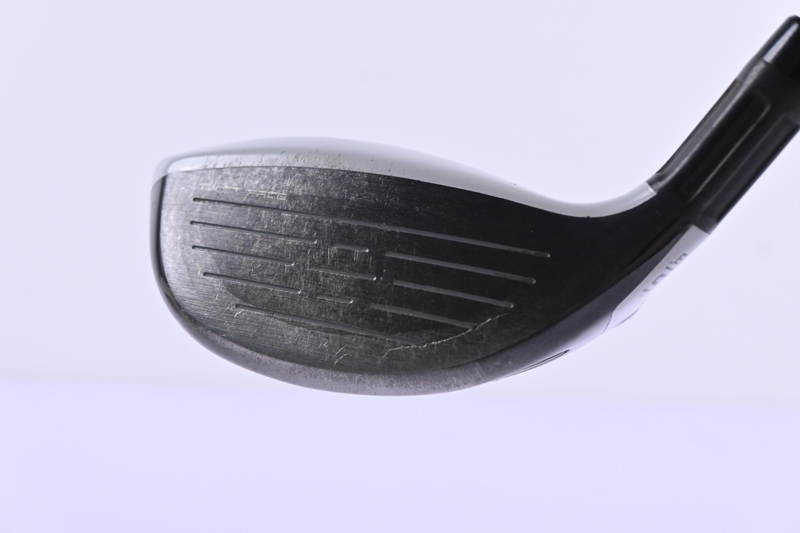 Taylormade SIM2 Max #5 Wood / 18 Degree / Stiff Flex HZRDUS Smoke Black RDX 70