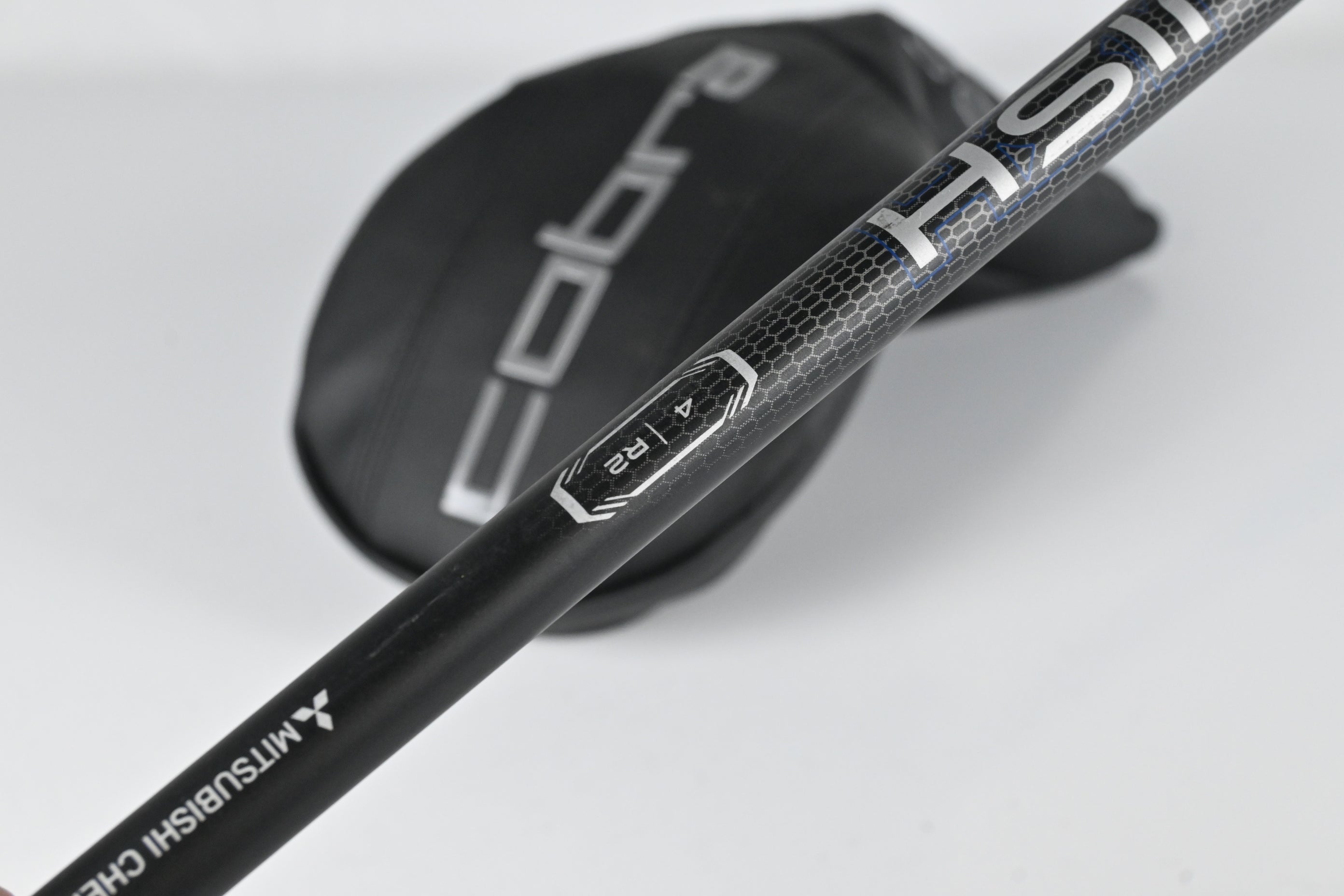 Cobra DS-Adapt MAX-D Driver / 10.5 Degree / Senior Flex Vanquish 4 Shaft