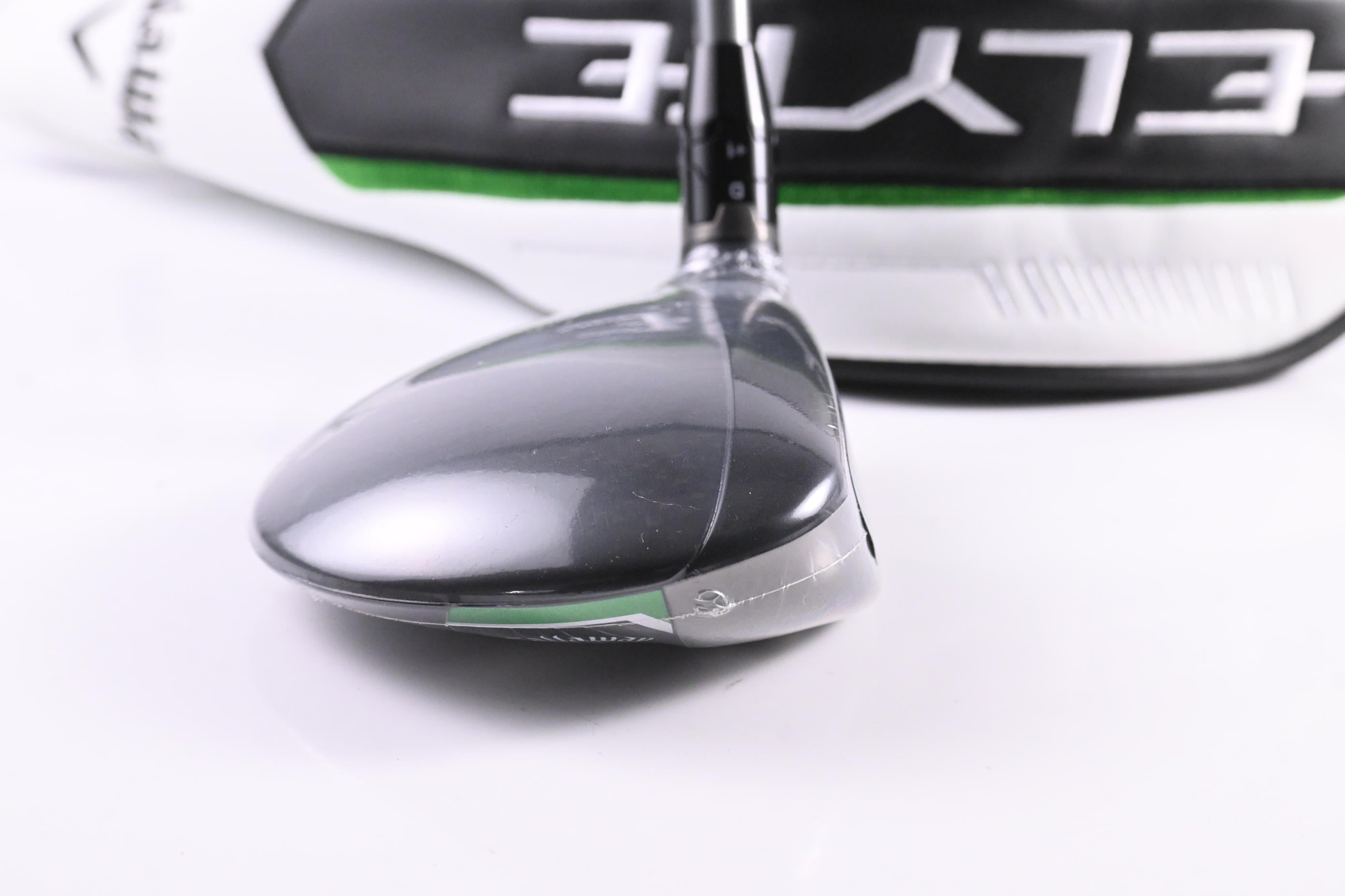 Callaway Elyte #3 Wood / 15 Degree / Stiff Flex Project X Denali Charcoal 60