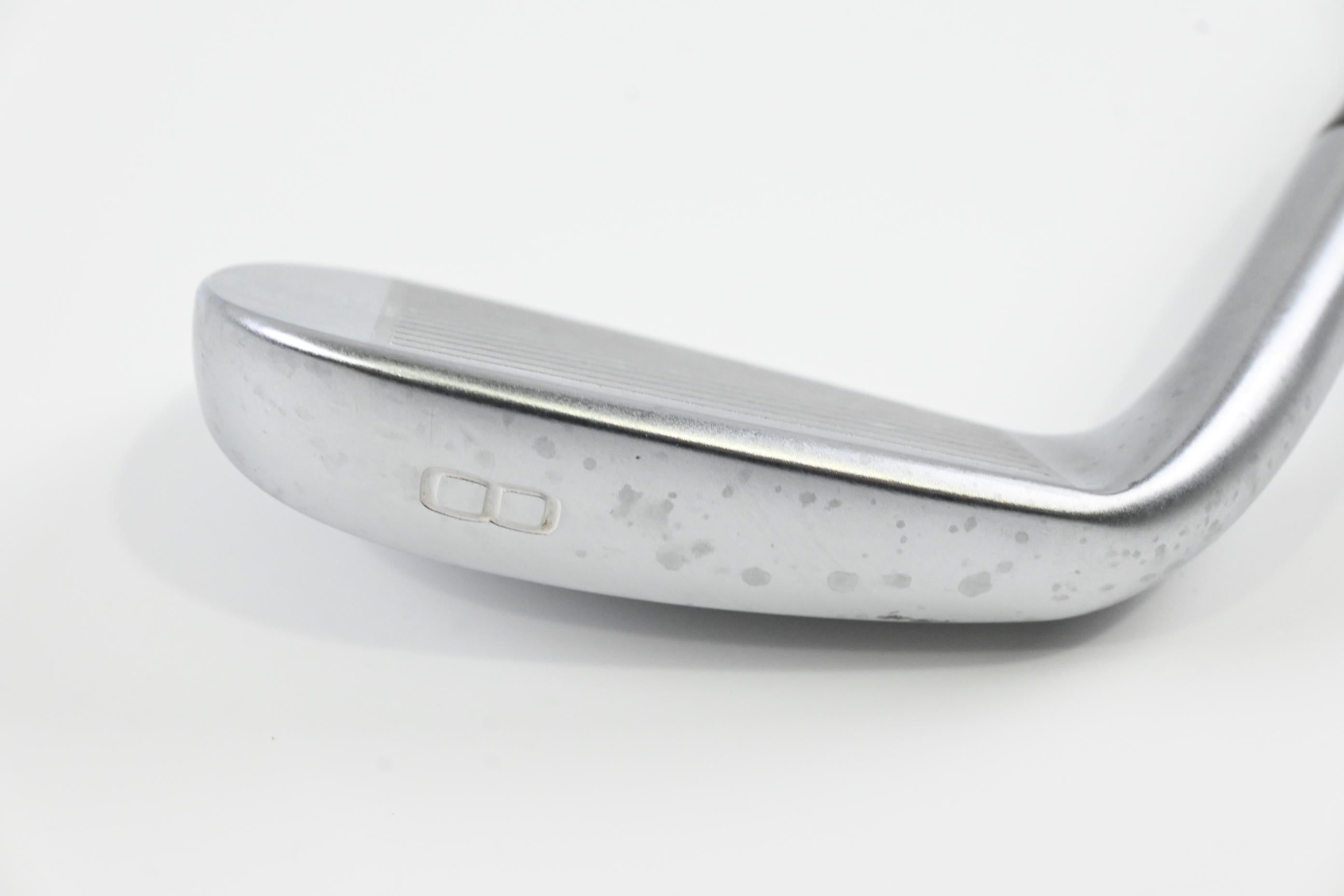 Mizuno JPX 919 Forged #8 Iron / X-Flex KBS Tour C-Taper 130