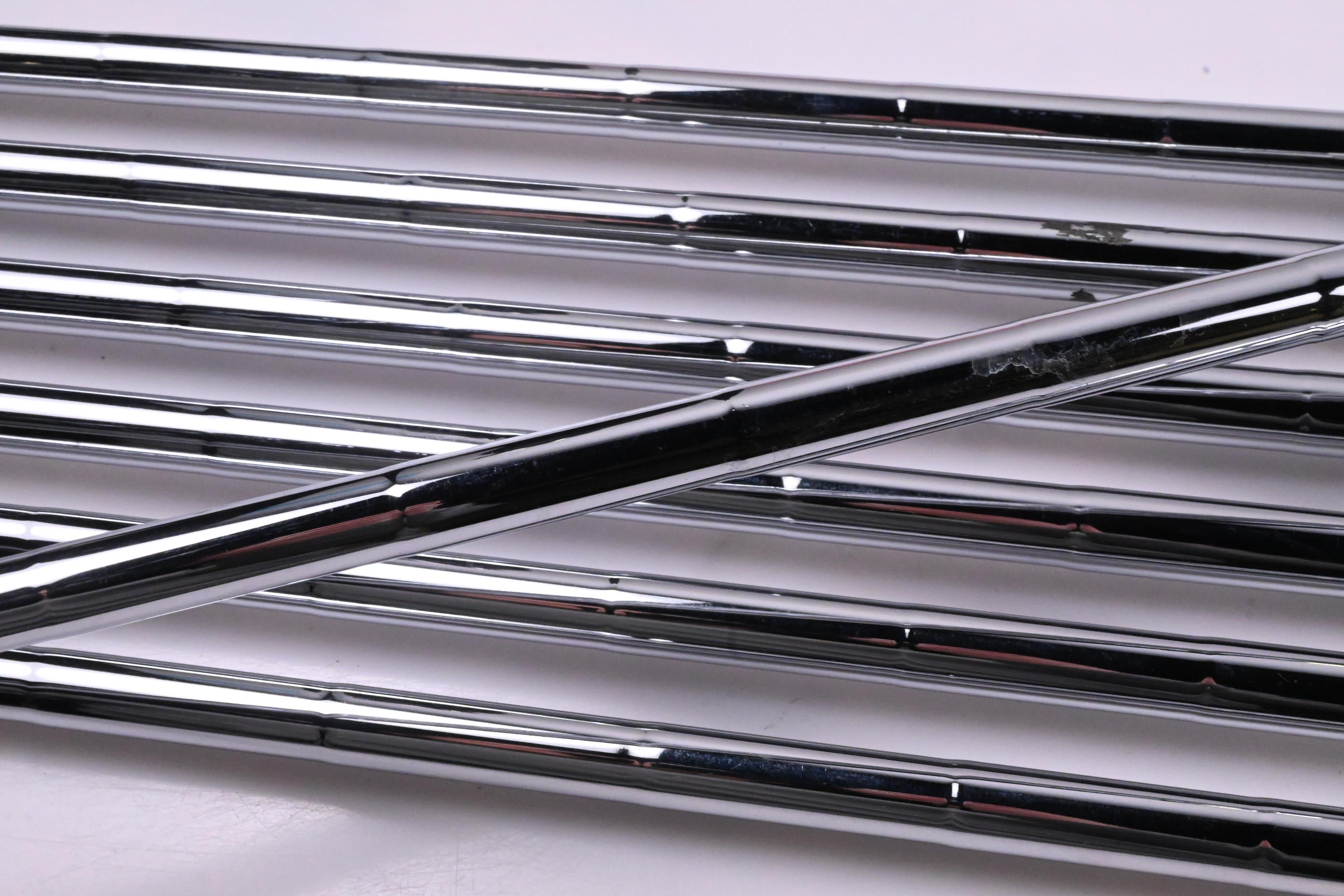 Taylormade P770 2017 Irons / 4-PW / Stiff Flex Taylormade Steel Shafts