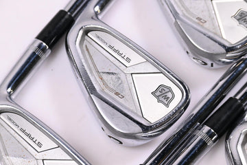 Wilson Staff Model CB 2019 Irons / 4-PW / Stiff Flex Dynamic Gold S300 Shafts