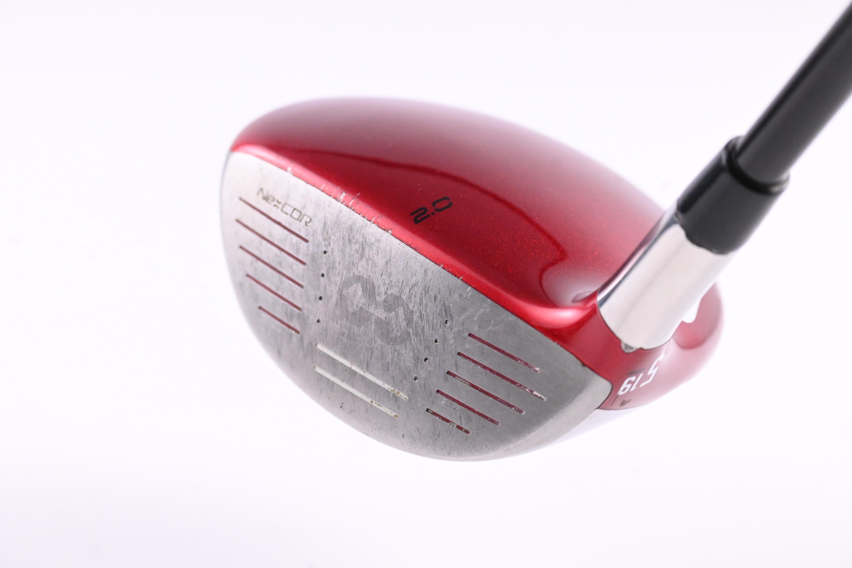 Ladies Nike VR-S Covert 2.0 #5 Wood / 19 Degree / Ladies Flex Kuro Kage 50 Shaft