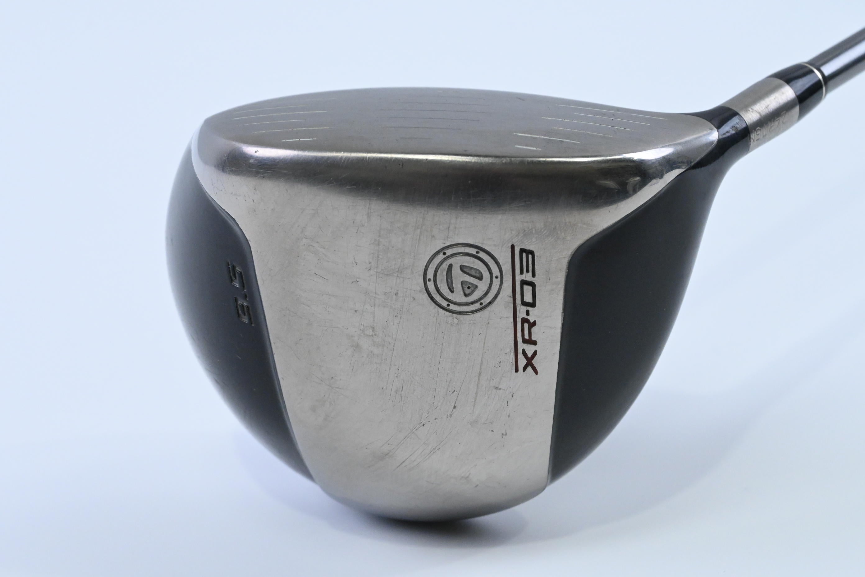 Taylormade XR-03 Driver / 9.5 Degree / Stiff Flex Taylormade Ultralite 90 Shaft