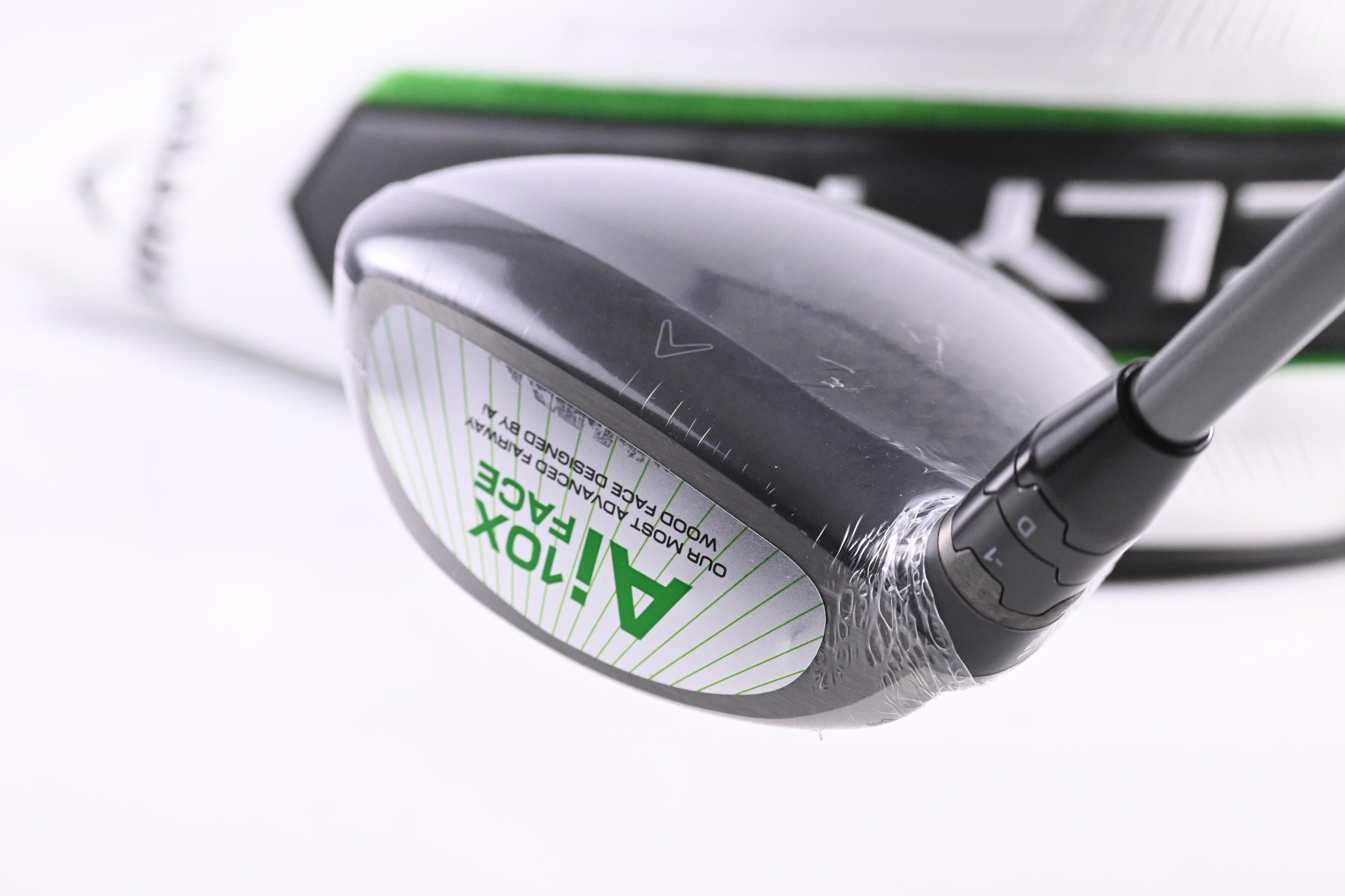 Callaway Elyte #3 Wood / 15 Degree / Stiff Flex Project X Denali Charcoal 60