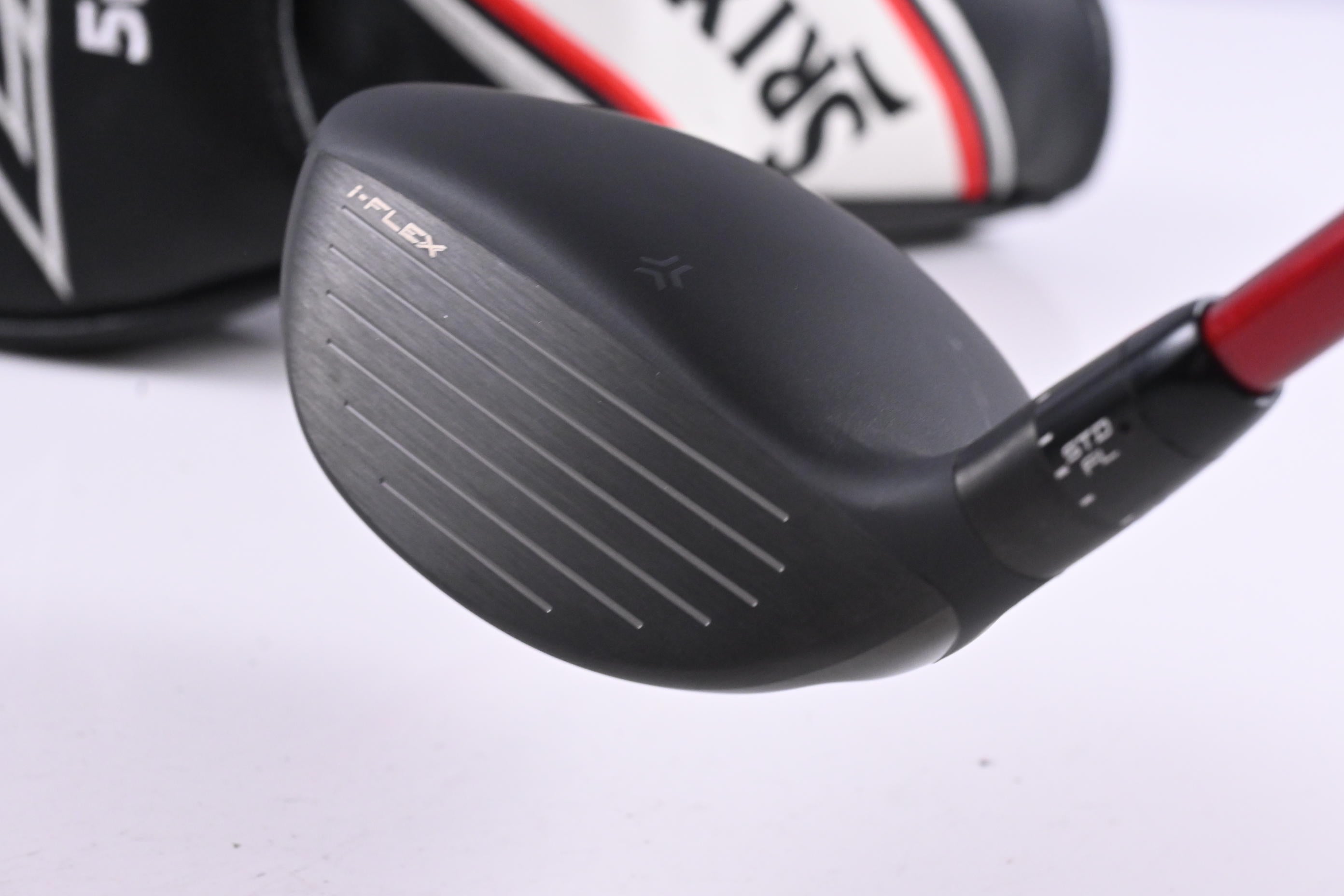 Srixon ZXi #5 Wood / 18 Degree / Regular Flex Project X Denali Red 50 Shaft